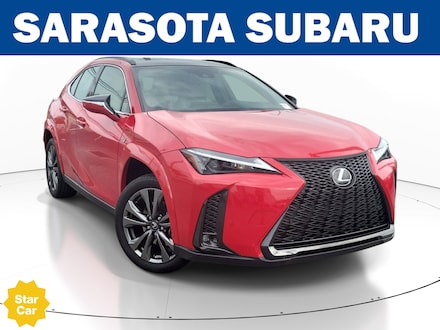 2024 LEXUS UX UX 250h F SPORT Design UX 250h F SPORT Design FWD