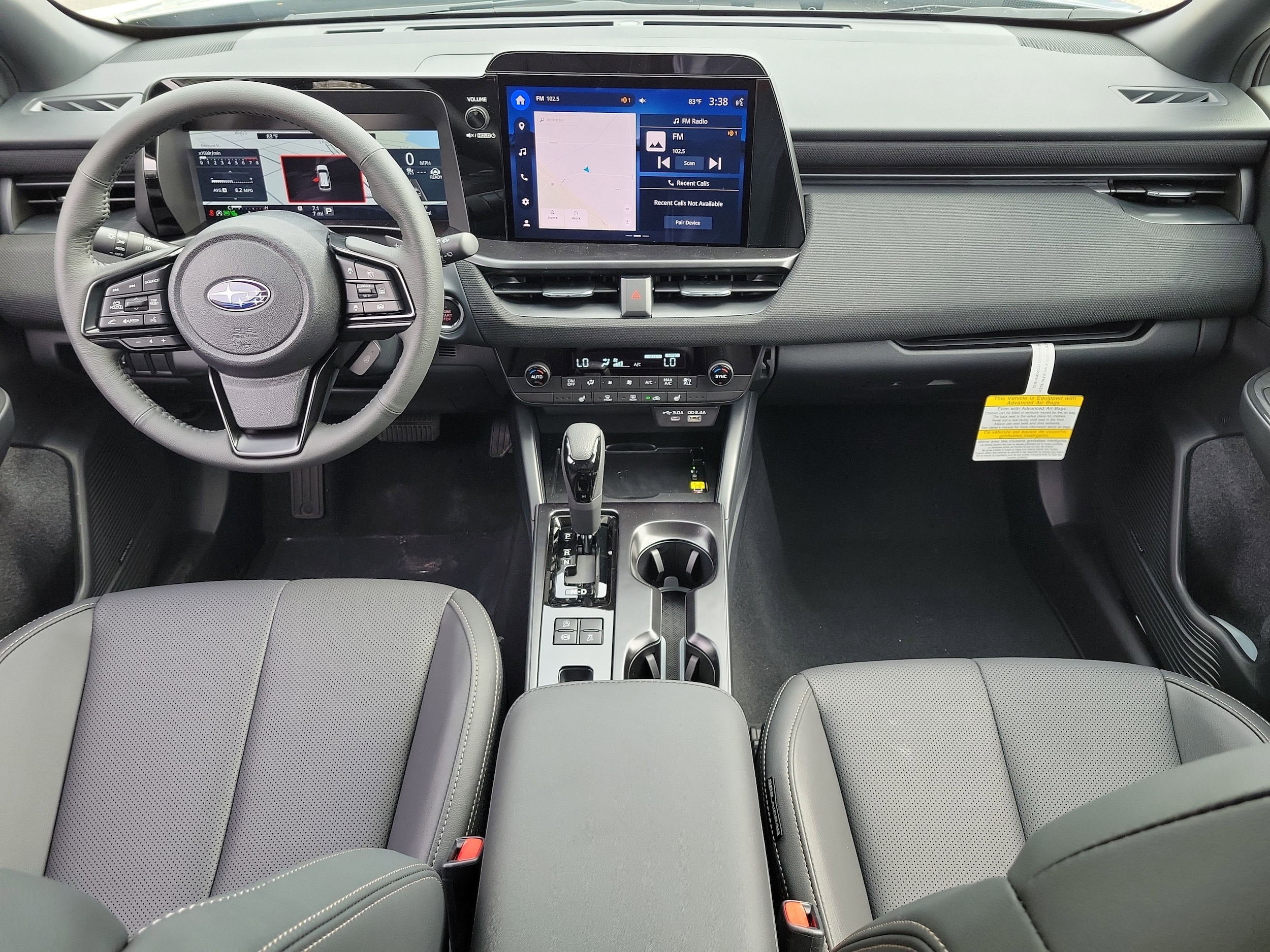 2026 Subaru Outback Limited - Photo 14