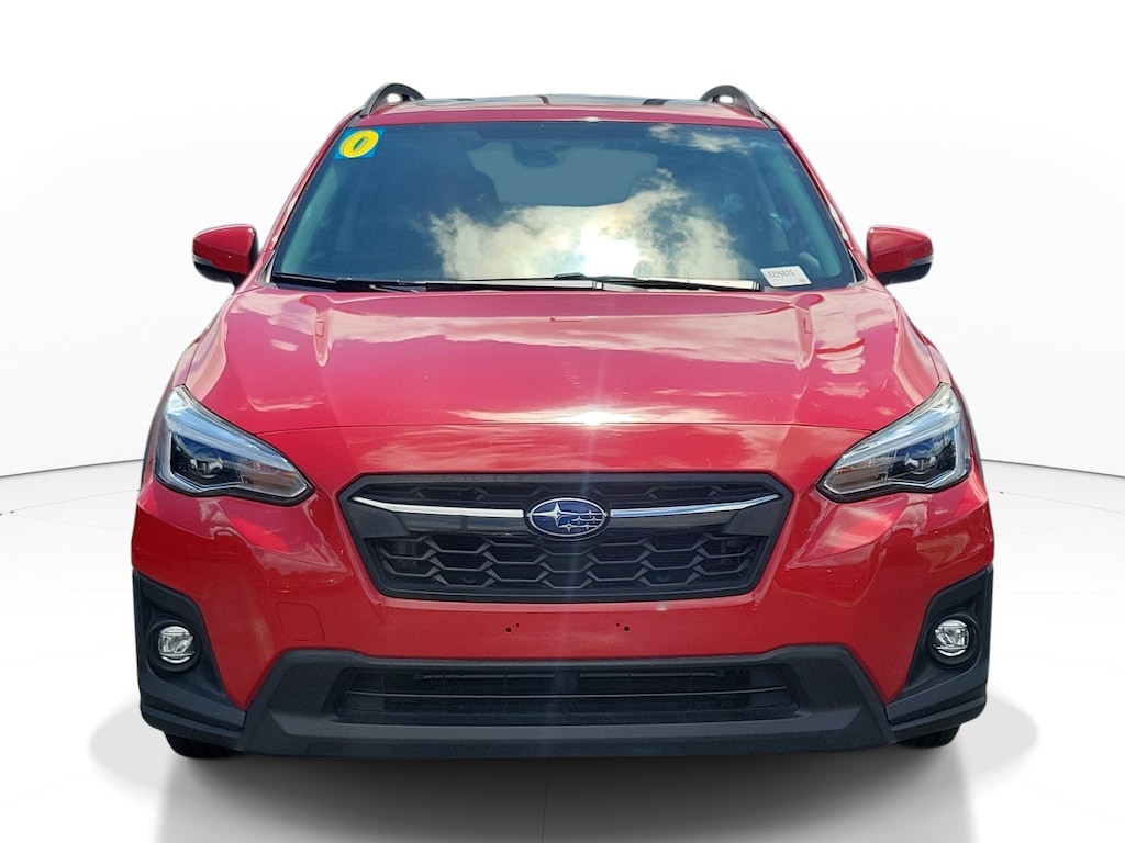Used 2020 Subaru Crosstrek Limited SUV