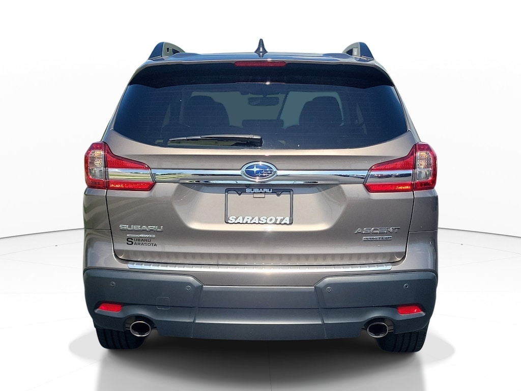 Used 2022 Subaru Ascent Limited SUV