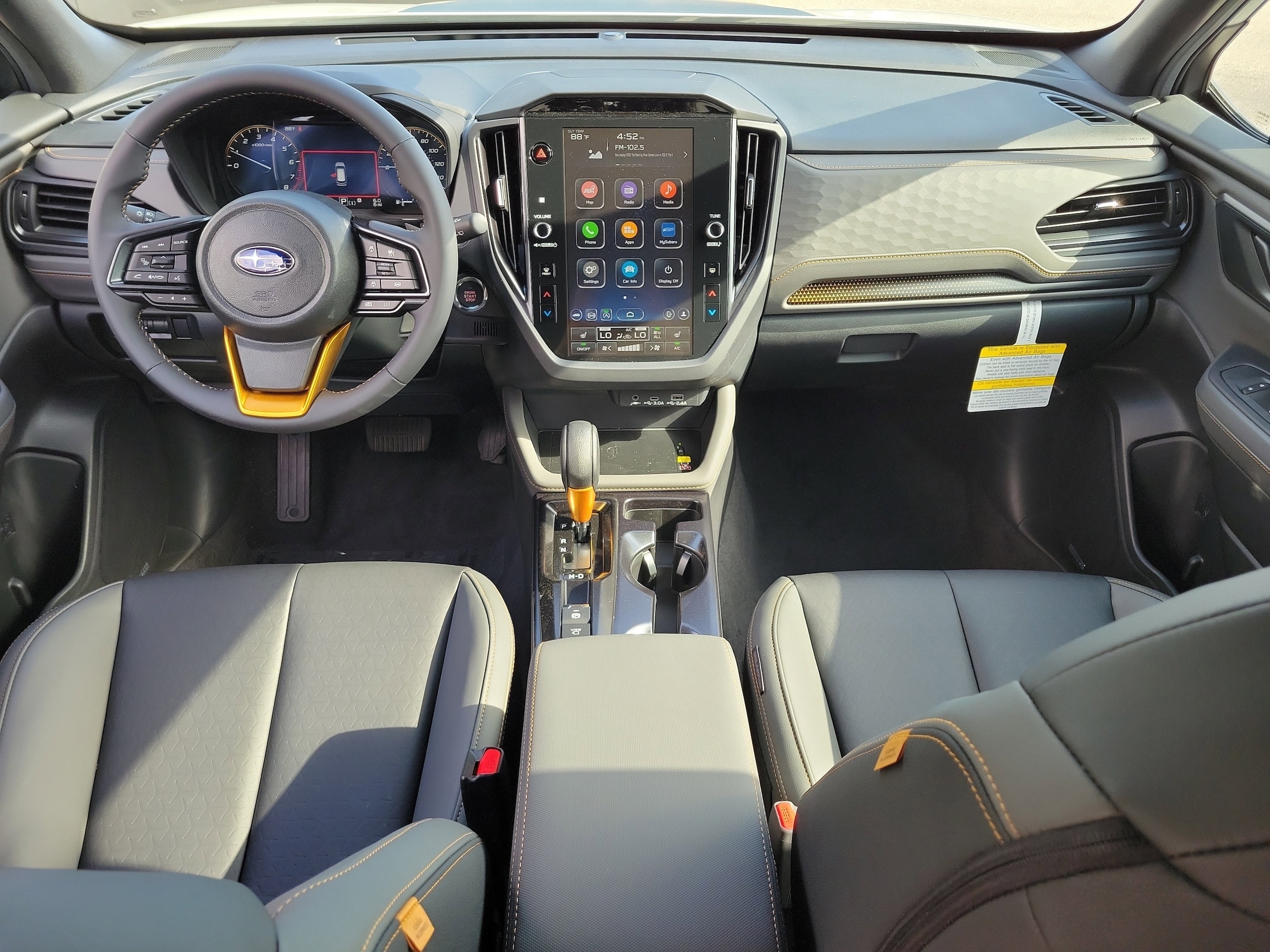 2026 Subaru Forester Wilderness - Photo 14