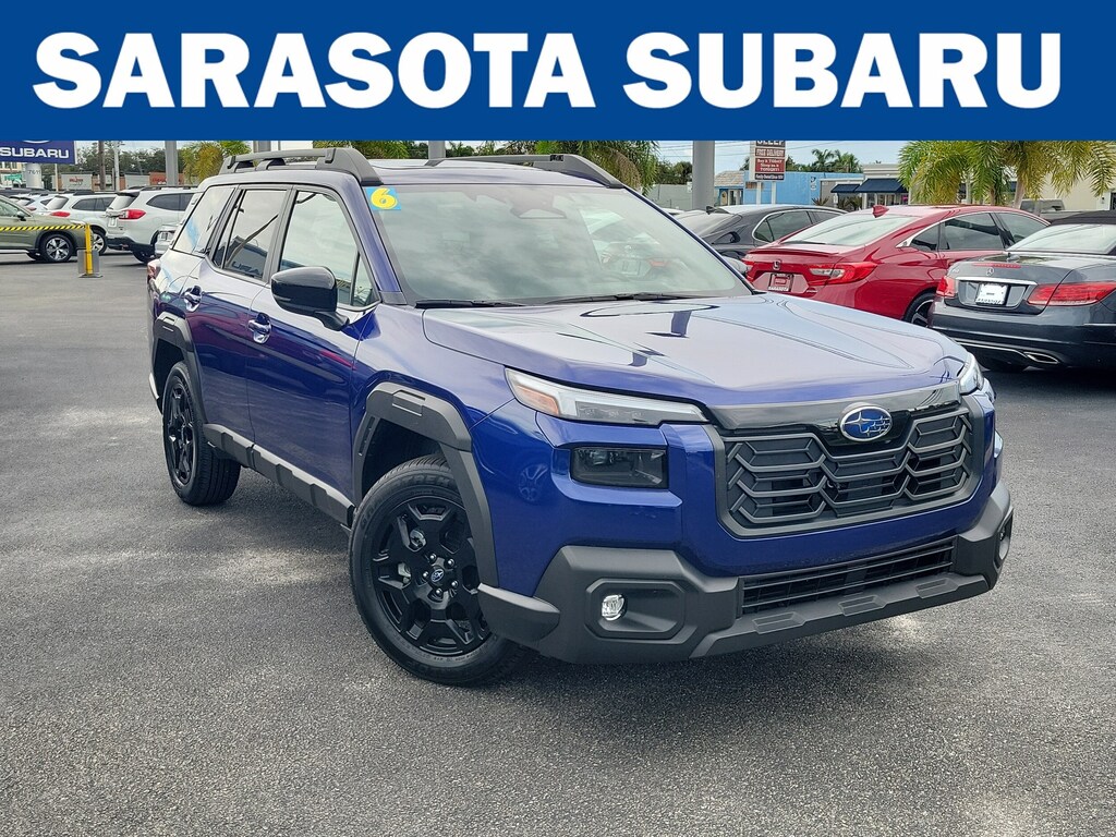 Used 2026 Subaru Outback Limited SUV