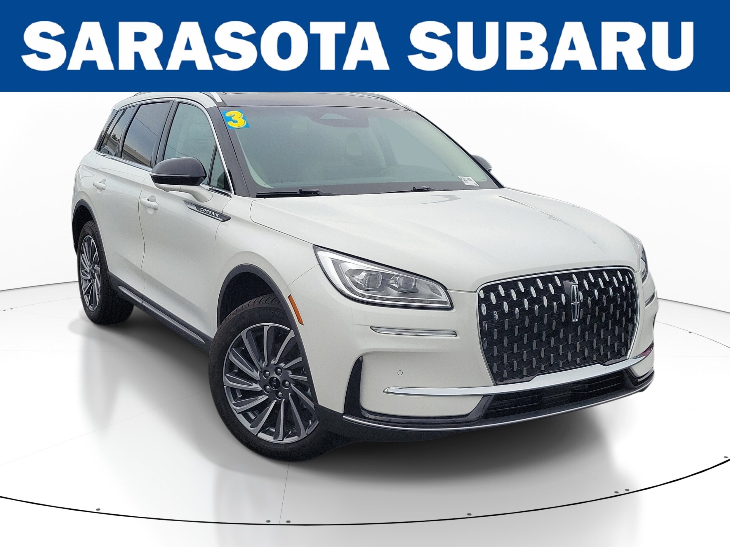 2023 Lincoln Corsair Reserve