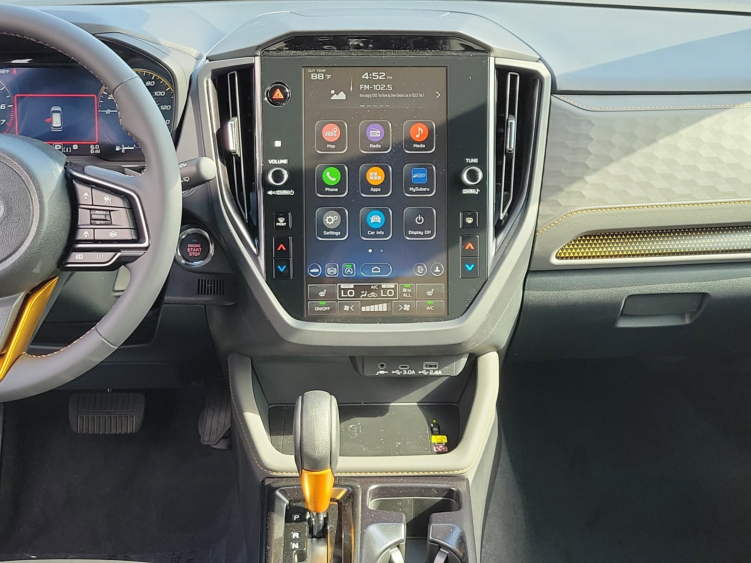 2026 Subaru Forester Wilderness - Photo 15