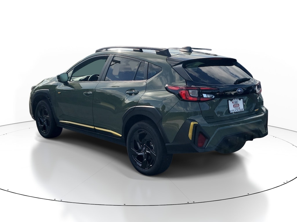 Certified 2026 Subaru Crosstrek Sport SUV
