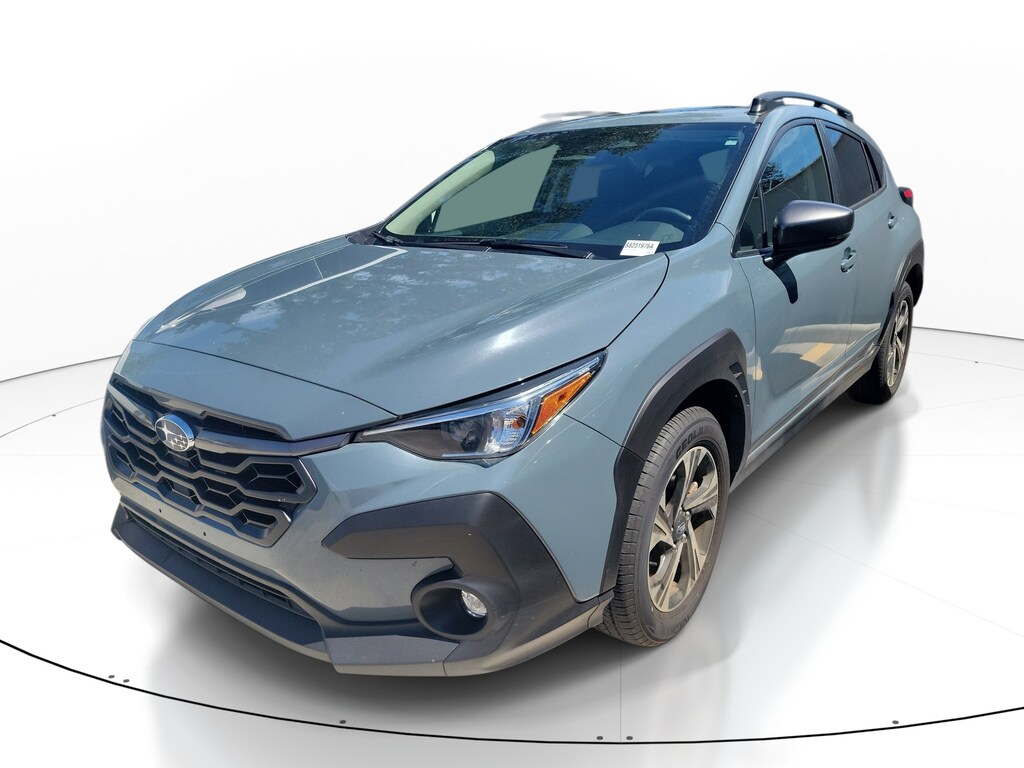 Certified 2025 Subaru Crosstrek Premium SUV