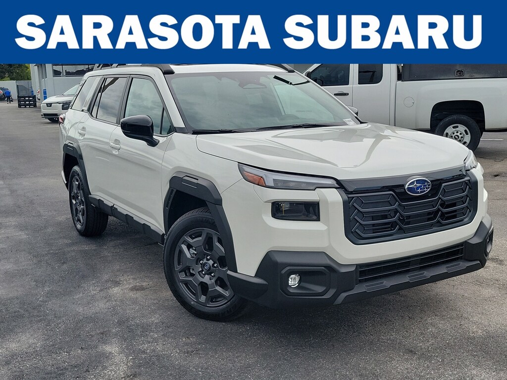 Certified 2026 Subaru Outback Premium SUV