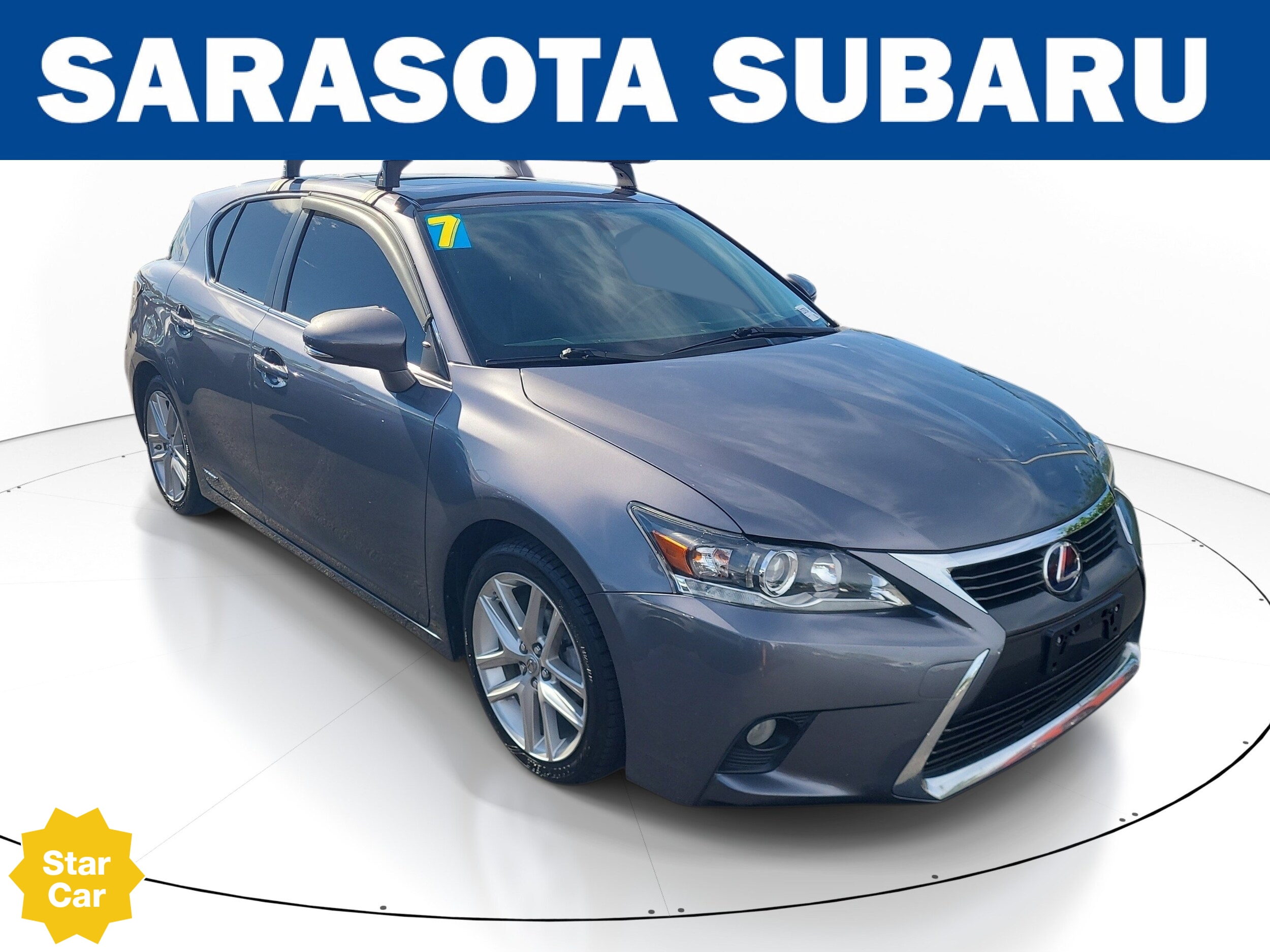  LEXUS CT