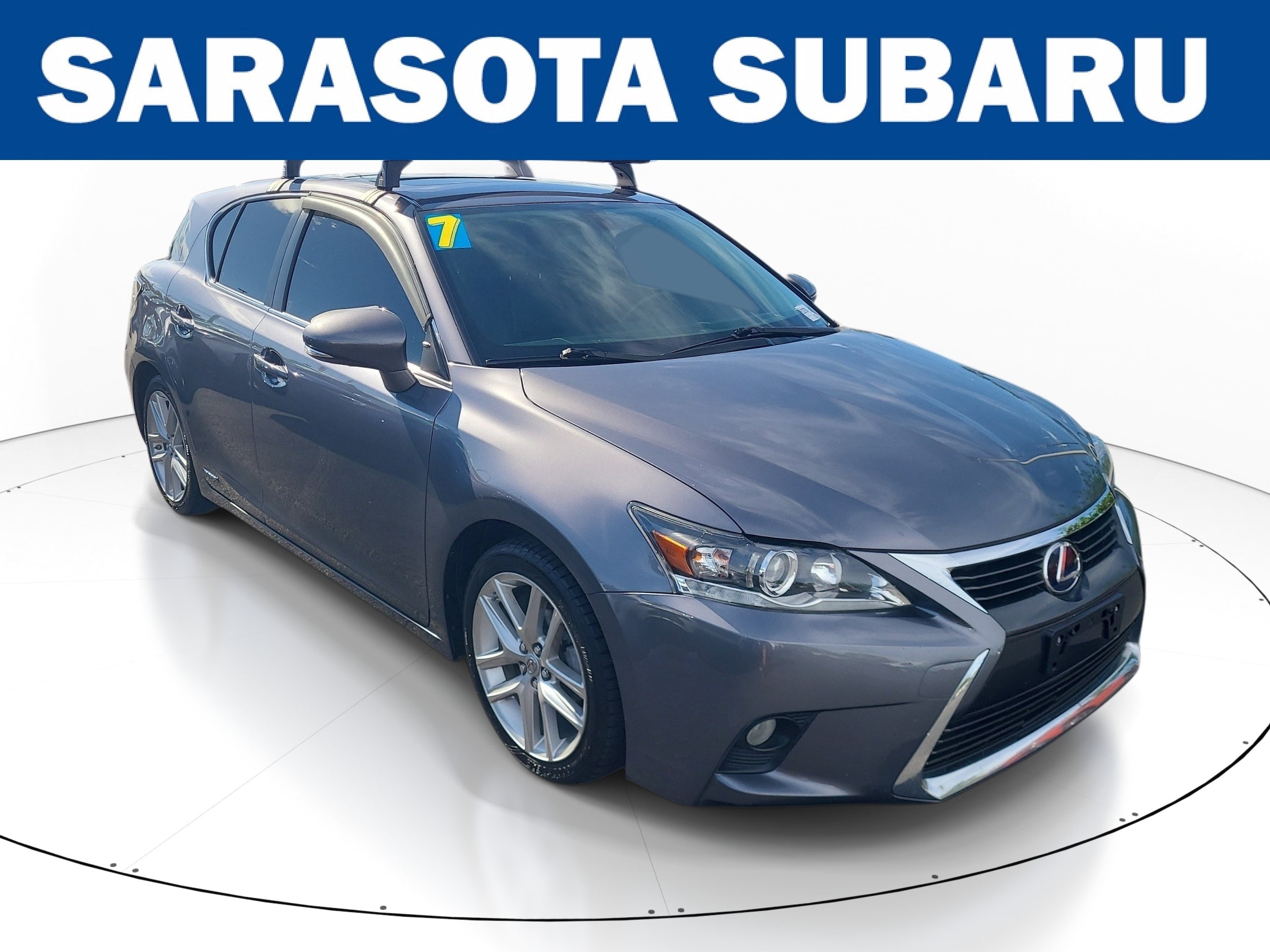 2017 Lexus CT