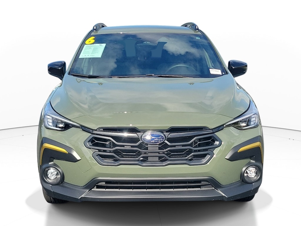 Certified 2026 Subaru Crosstrek Sport SUV