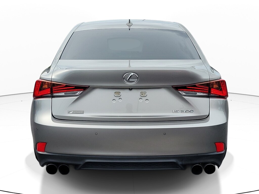 Used 2020 Lexus IS 300 IS 300 F SPORT Sedan