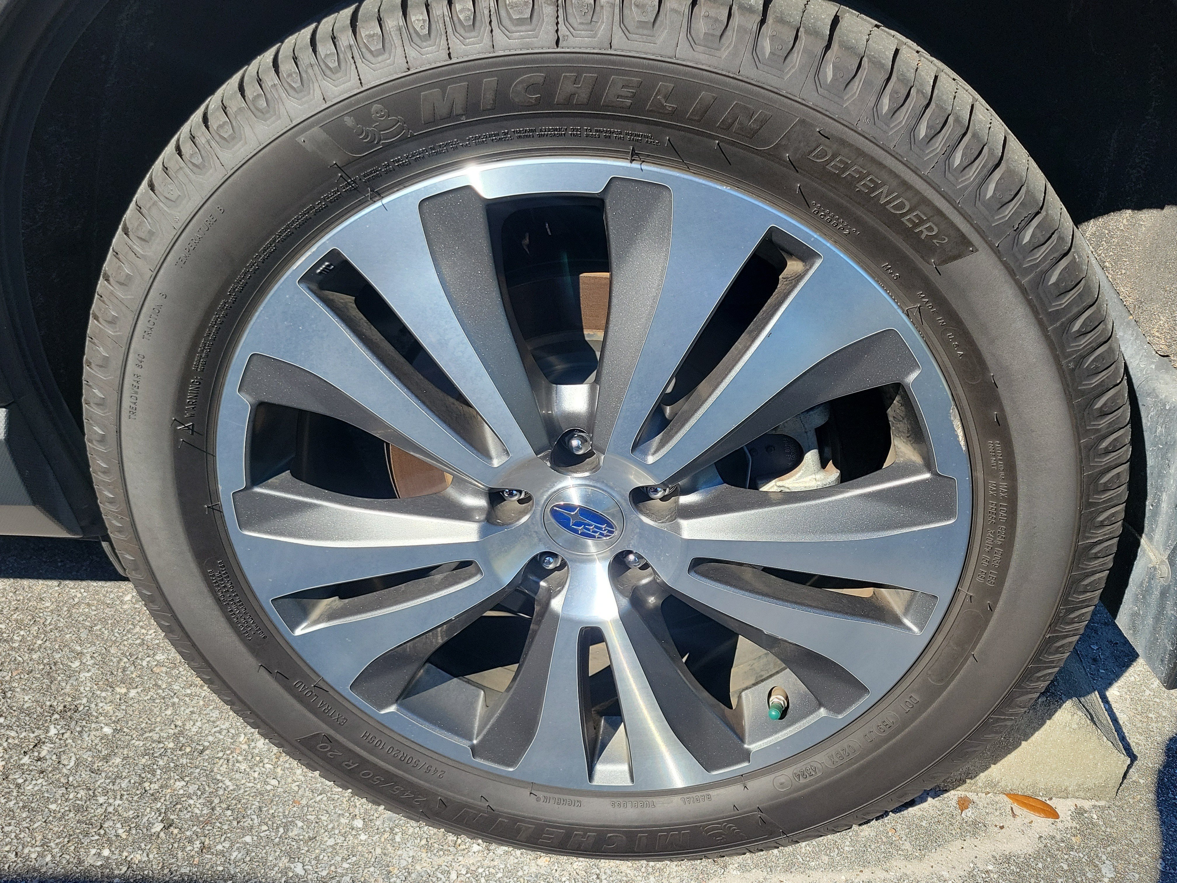Used 2019 Subaru Ascent Touring SUV