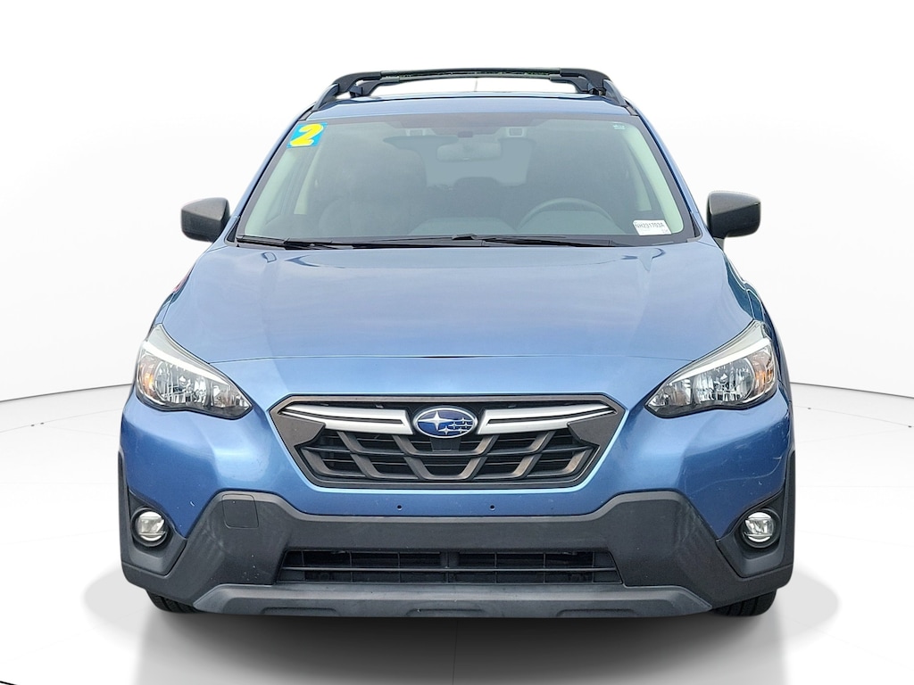 Certified 2022 Subaru Crosstrek Sport Utility SUV