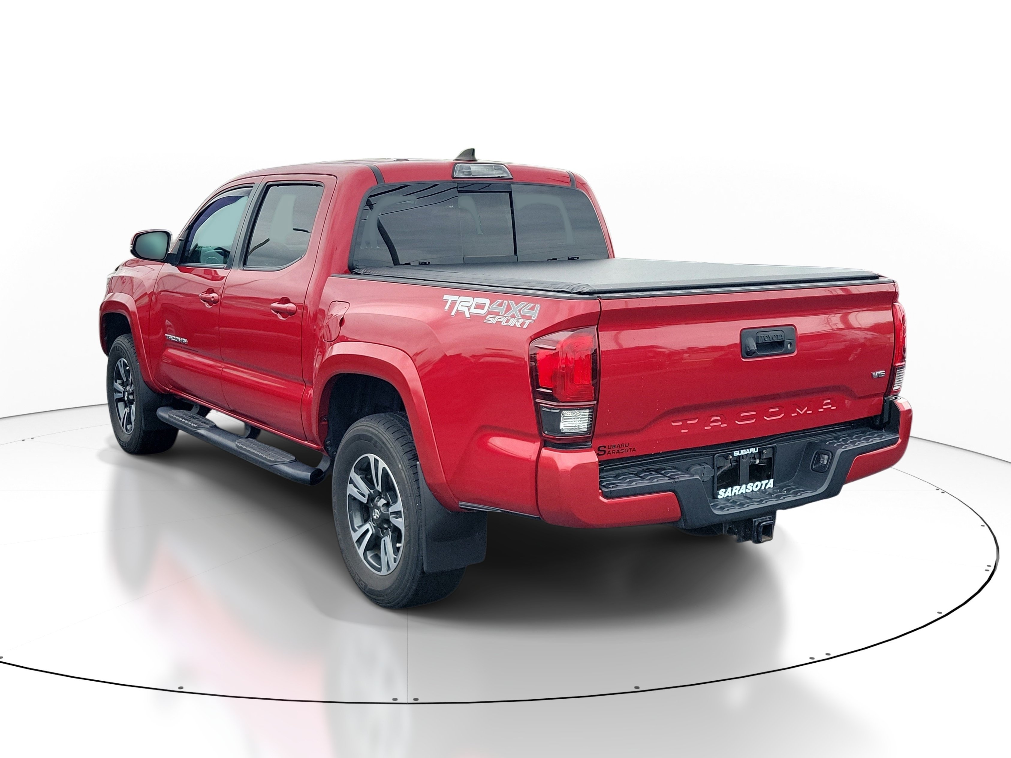 Used 2019 Toyota Tacoma 4WD TRD Sport TRD Sport Double Cab 5 Bed V6 AT