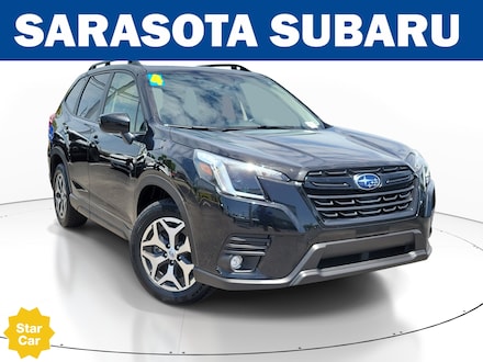 2024 Subaru Forester Premium SUV