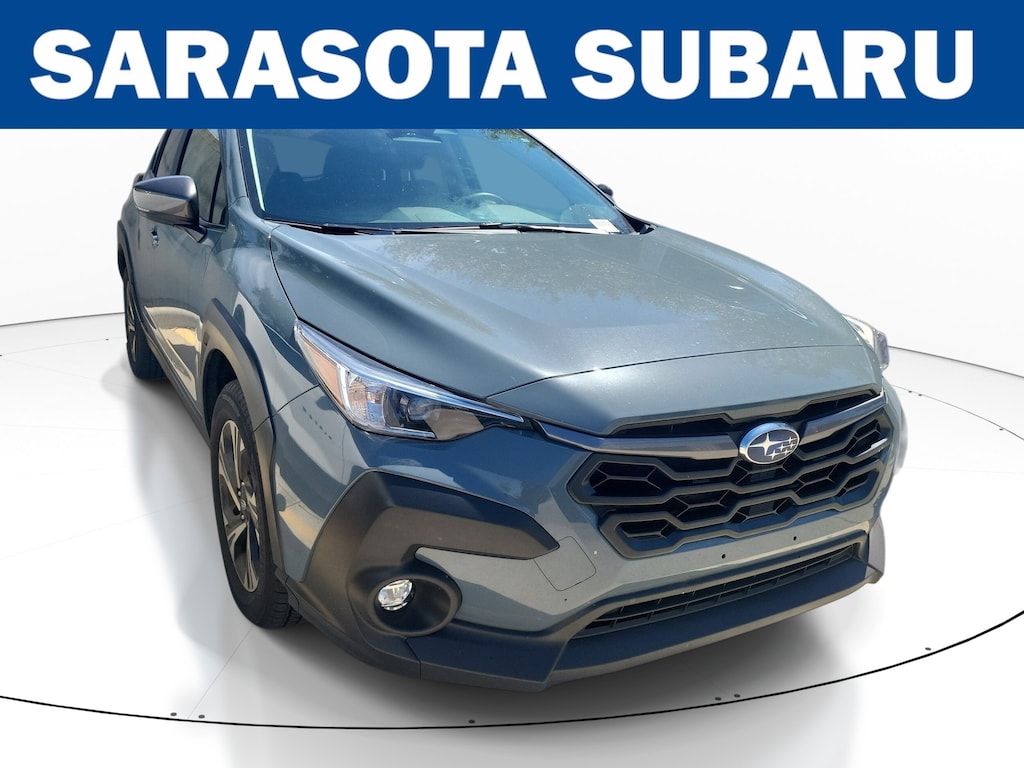 Certified 2025 Subaru Crosstrek Premium SUV