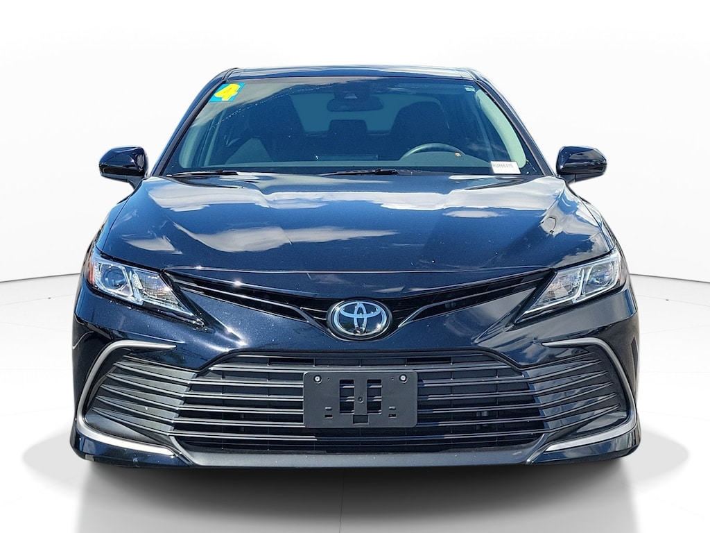 Used 2024 Toyota Camry LE LE Auto