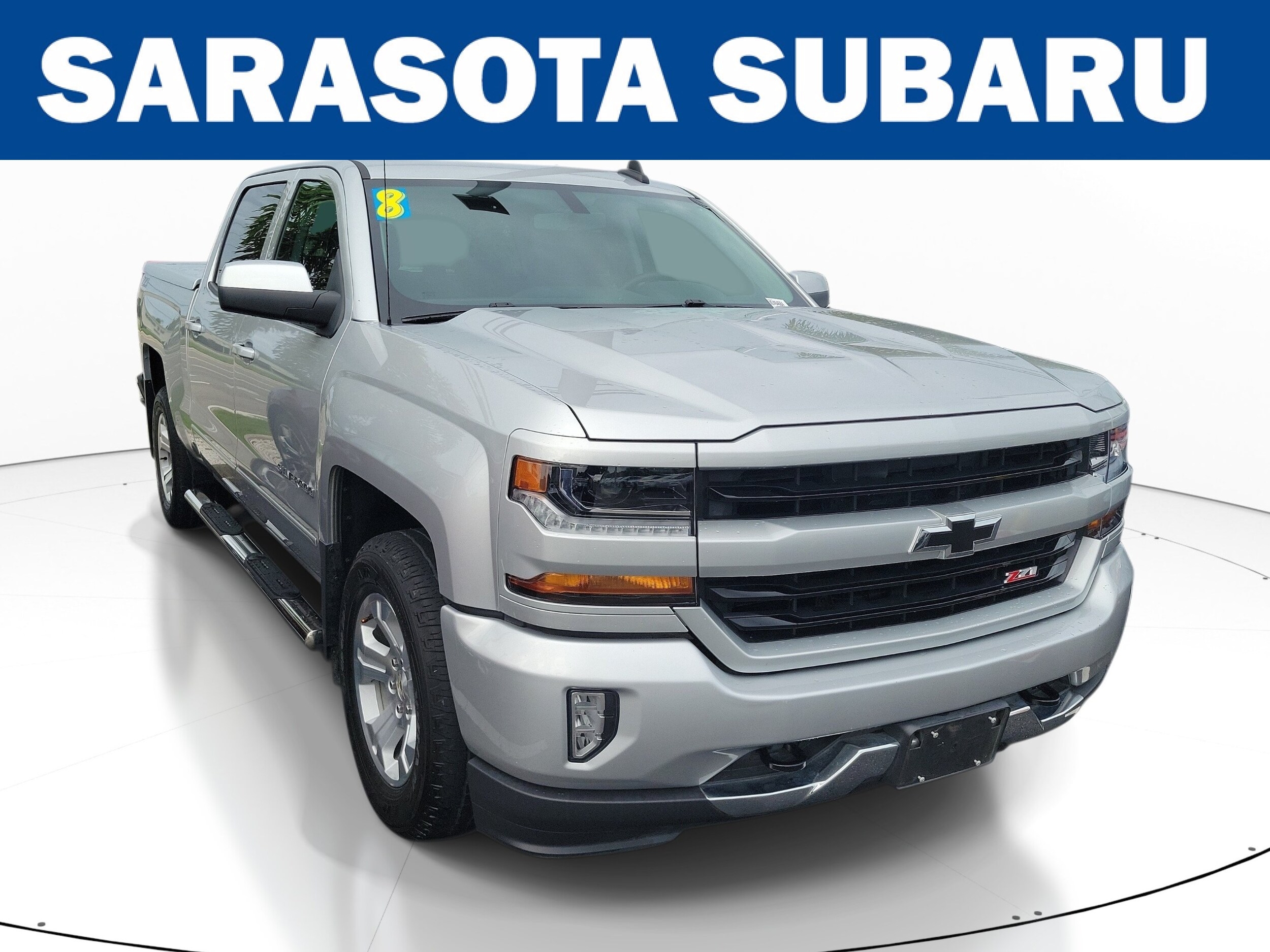 Chevrolet Silverado 1500