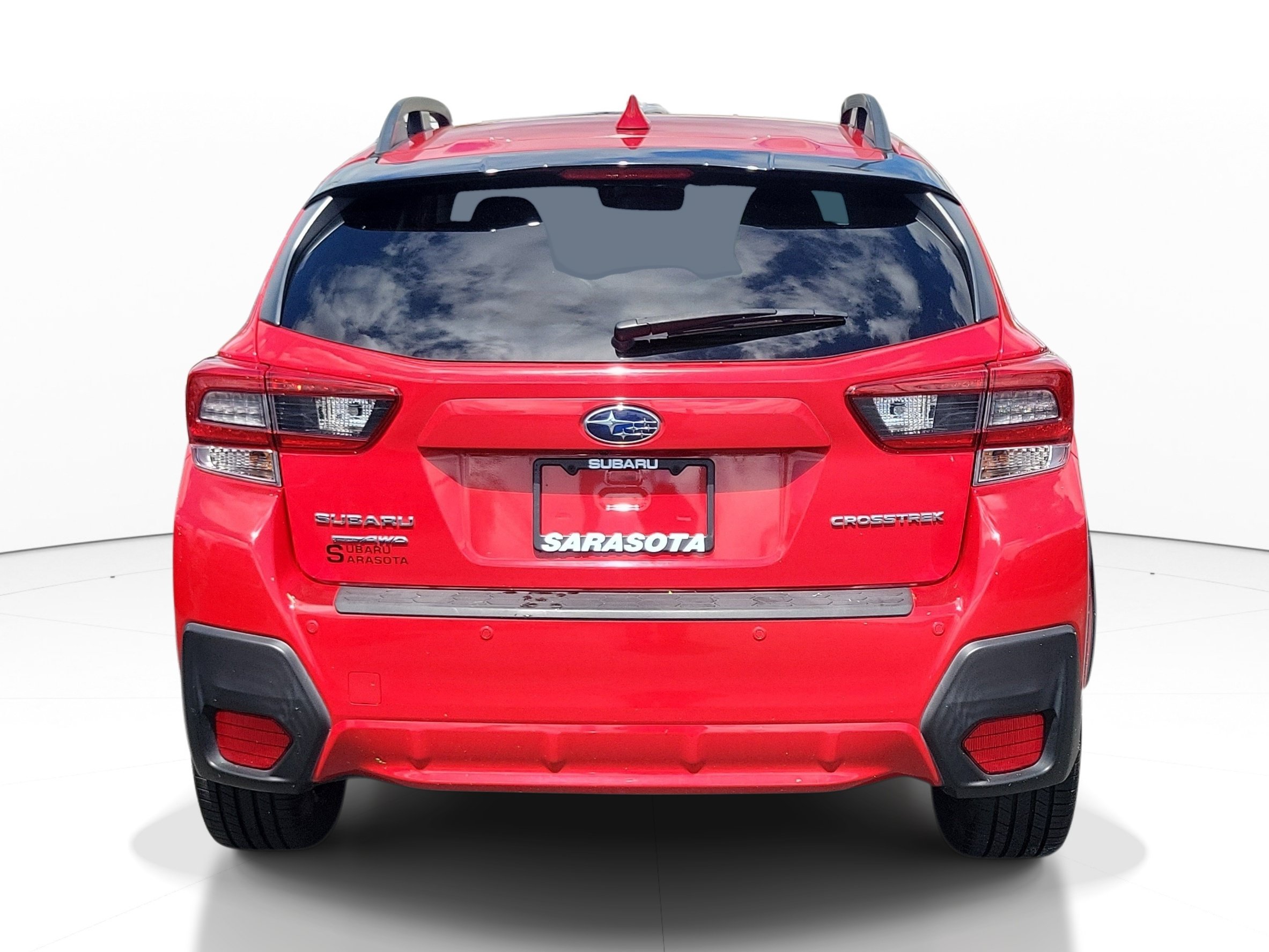Used 2020 Subaru Crosstrek Limited SUV