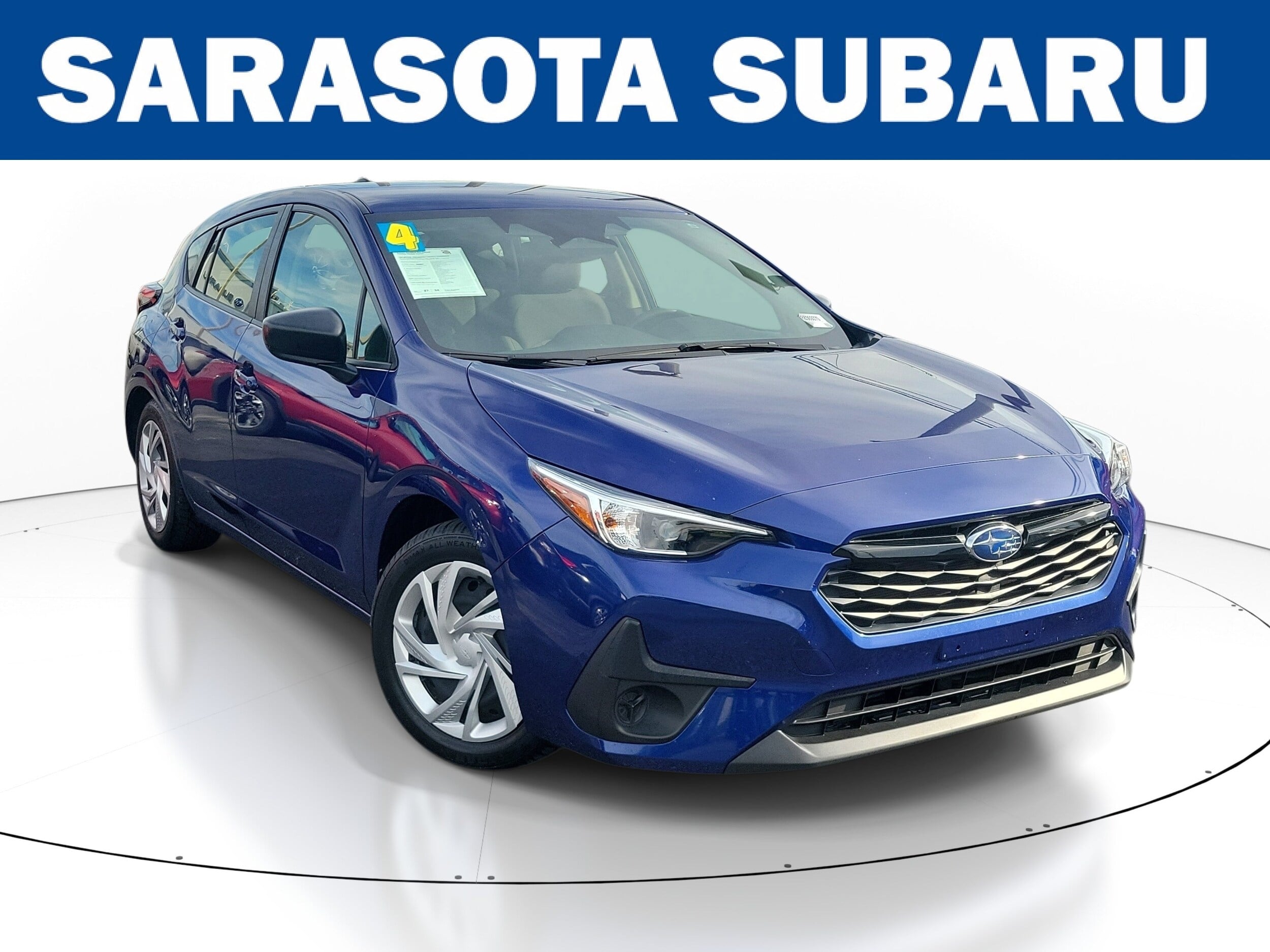 2024 Subaru Impreza