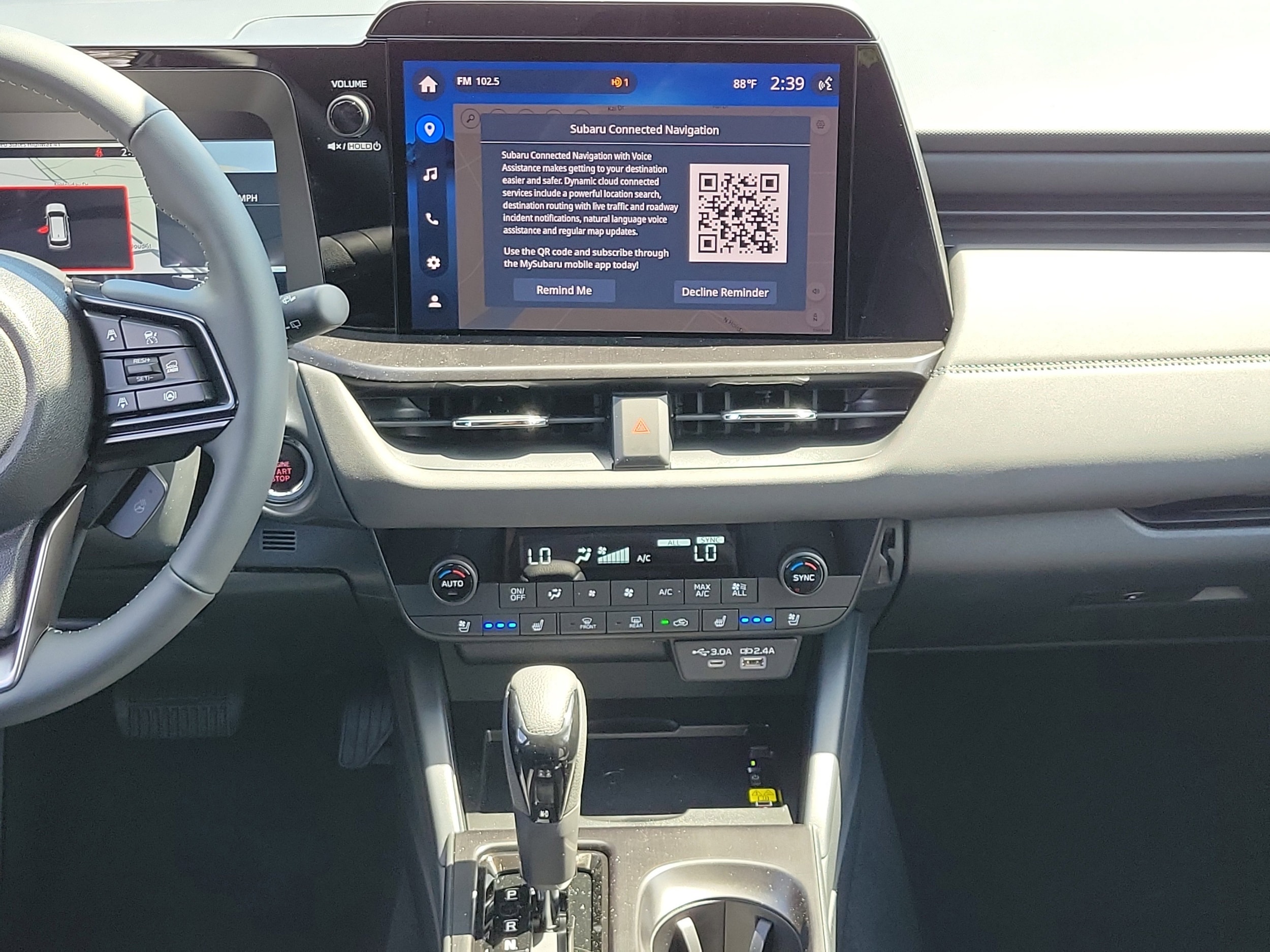 2026 Subaru Outback Touring XT - Photo 15