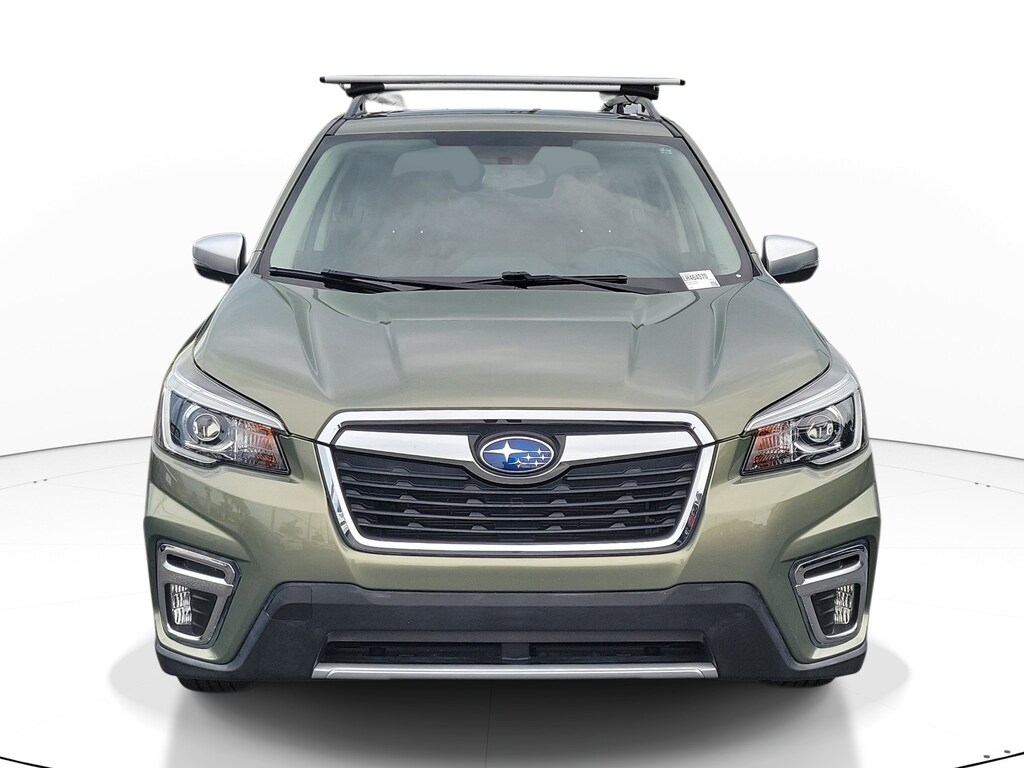 Used 2020 Subaru Forester Touring SUV