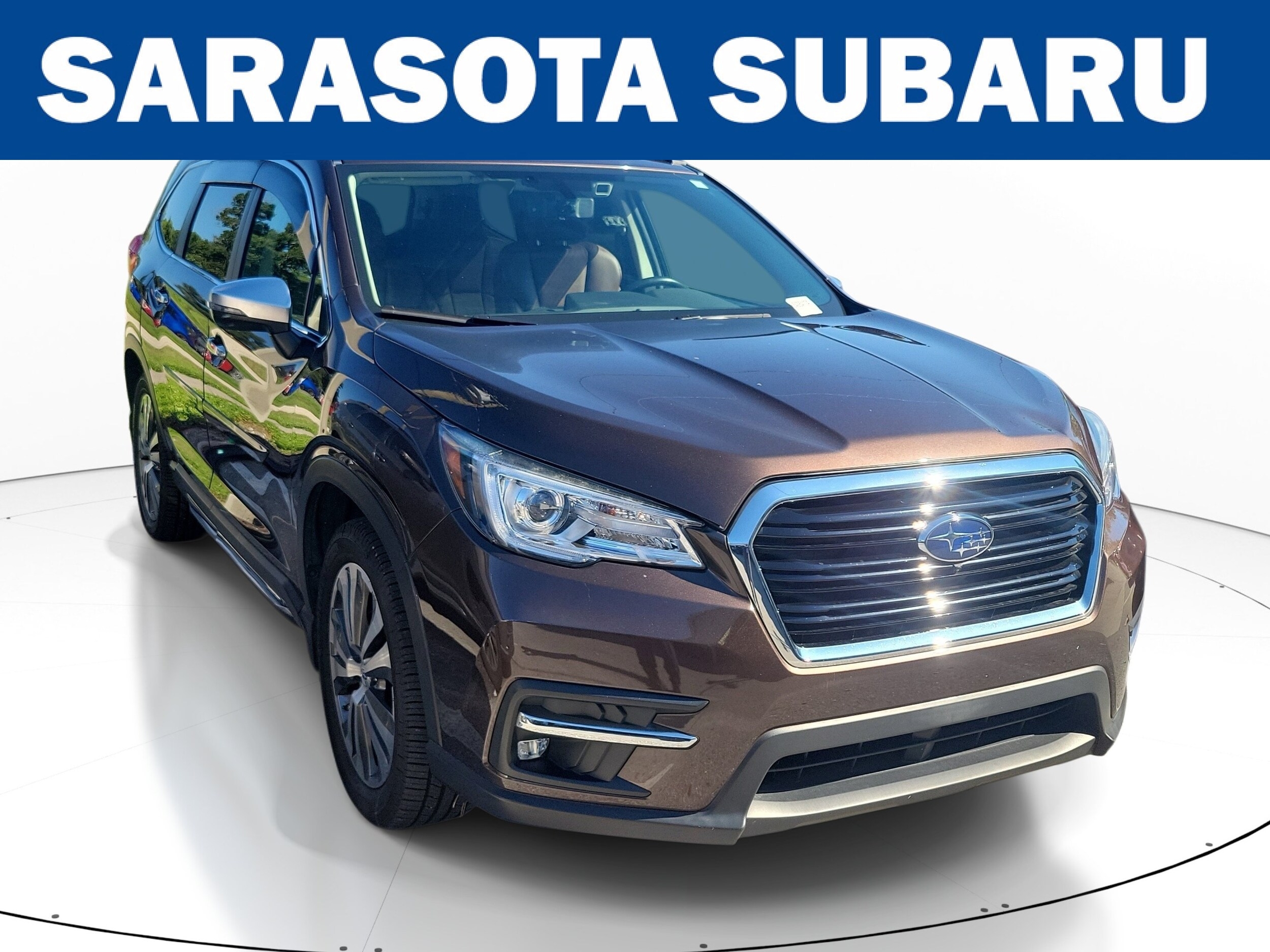 Subaru Ascent
