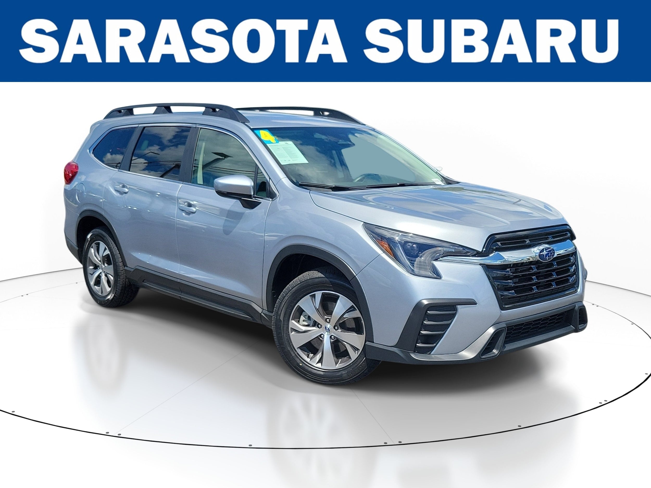 2024 Subaru Ascent