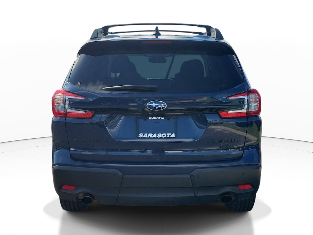 Used 2025 Subaru Ascent Onyx Edition SUV