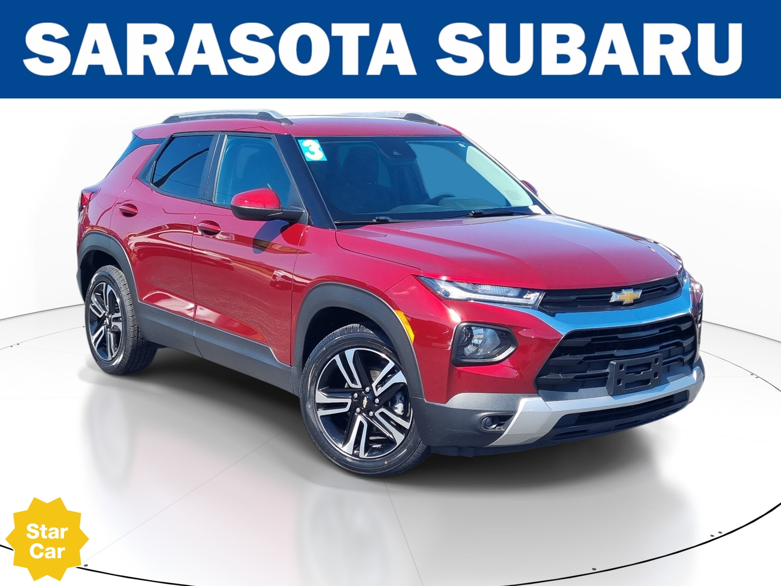 2023 Chevrolet TrailBlazer