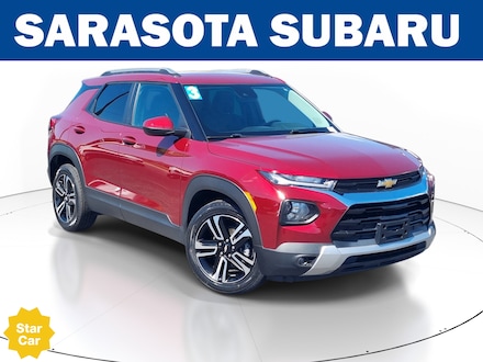 2023 Chevrolet Trailblazer LT SUV
