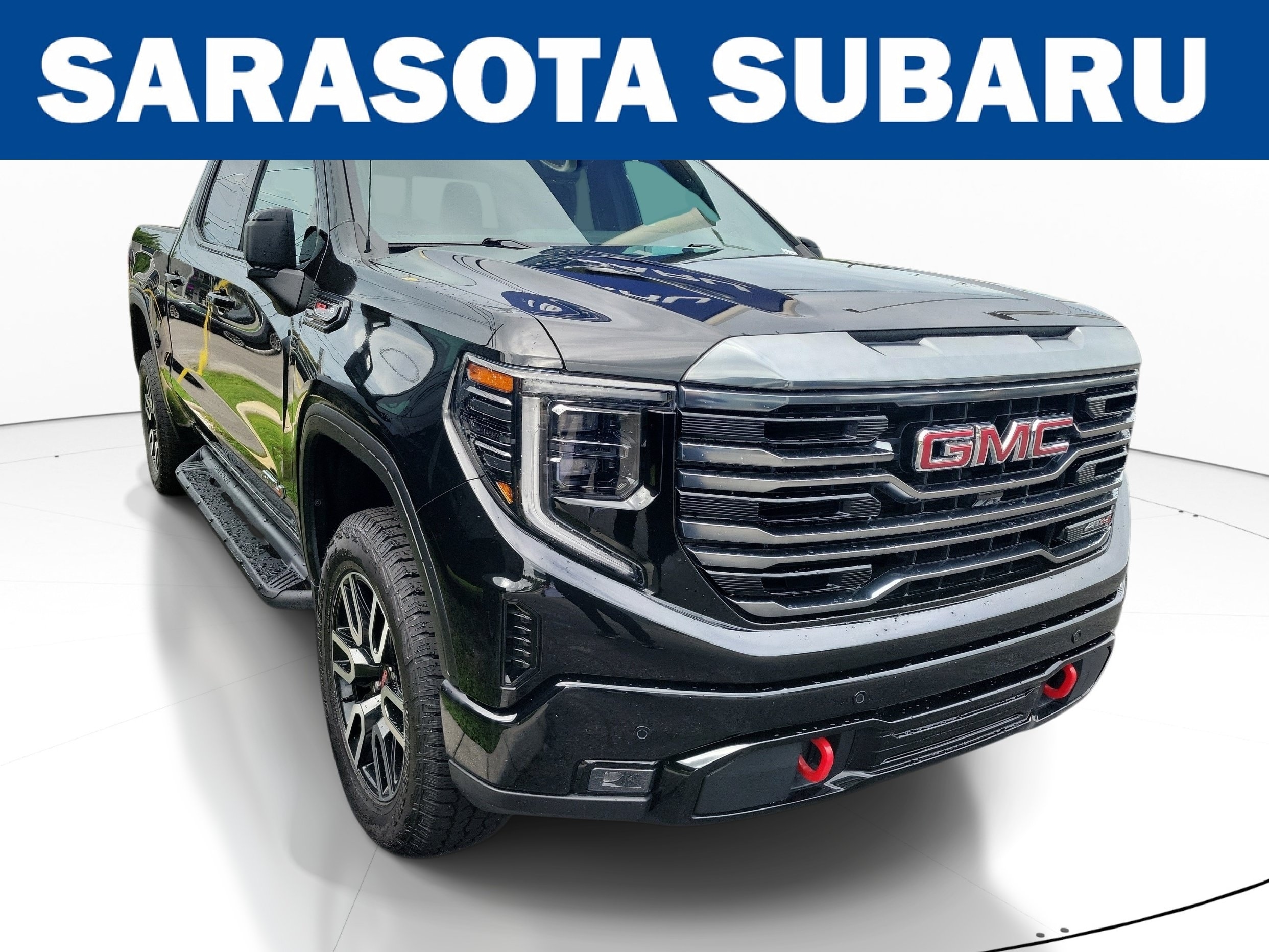 2024 Gmc Sierra 1500