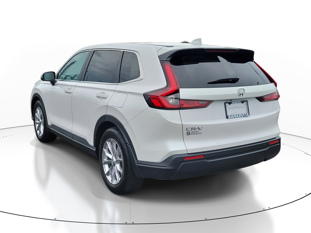 Used 2024 Honda CR-V EX-L SUV