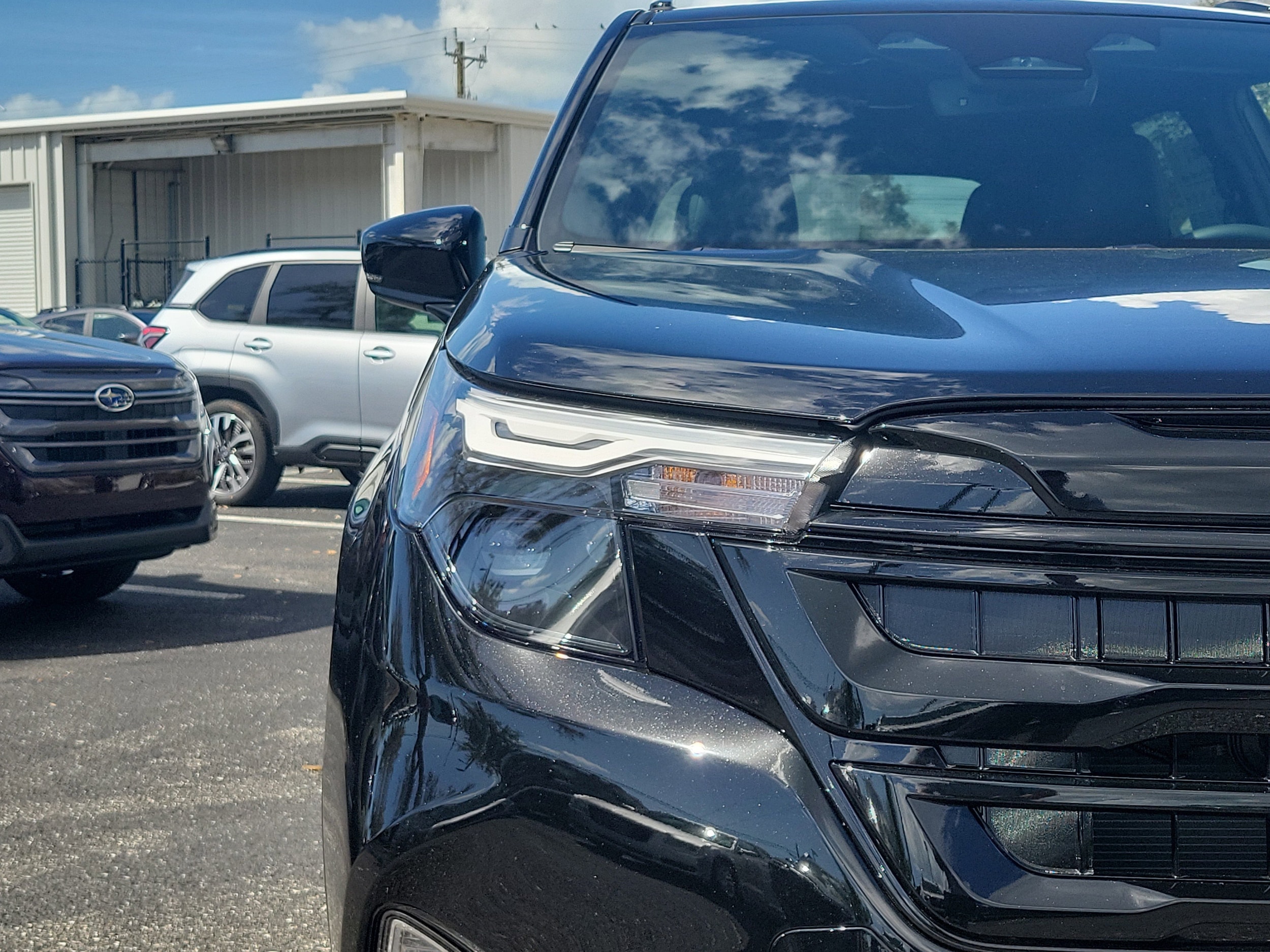 2026 Subaru Forester Sport - Photo 7