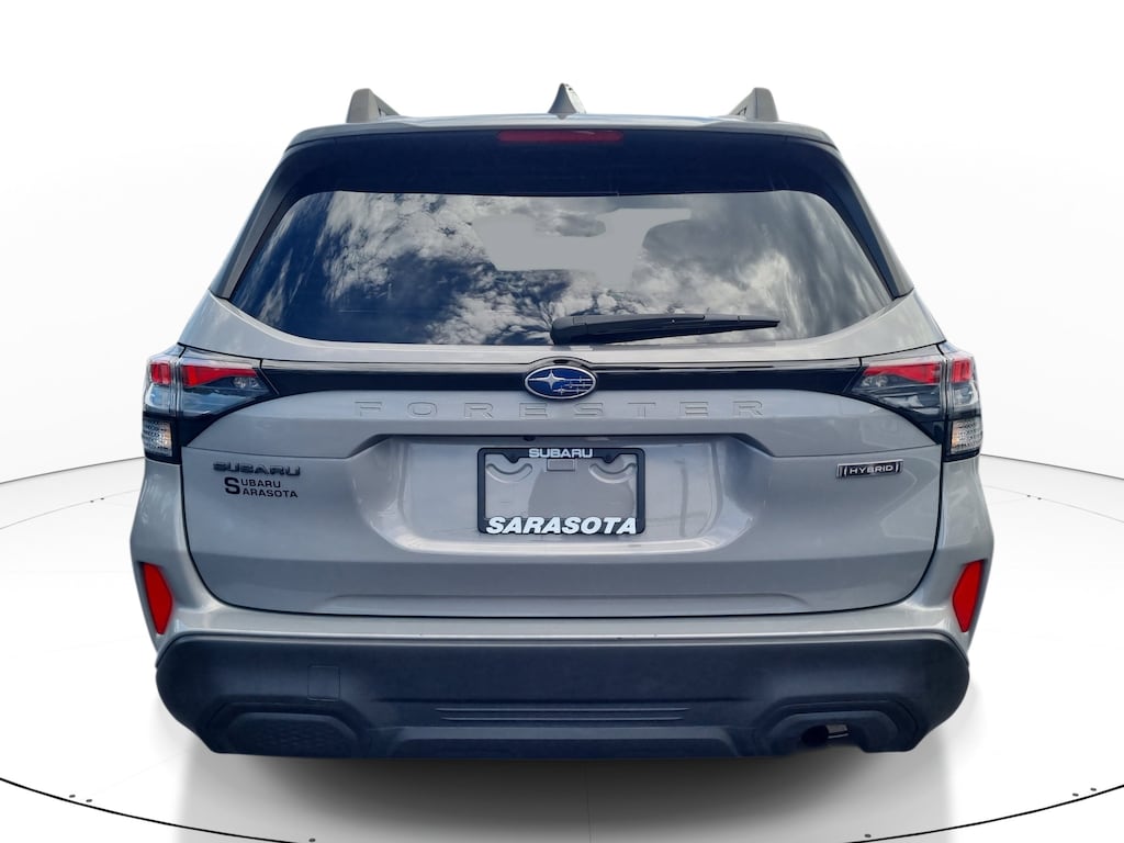 Used 2025 Subaru Forester Premium Hybrid SUV