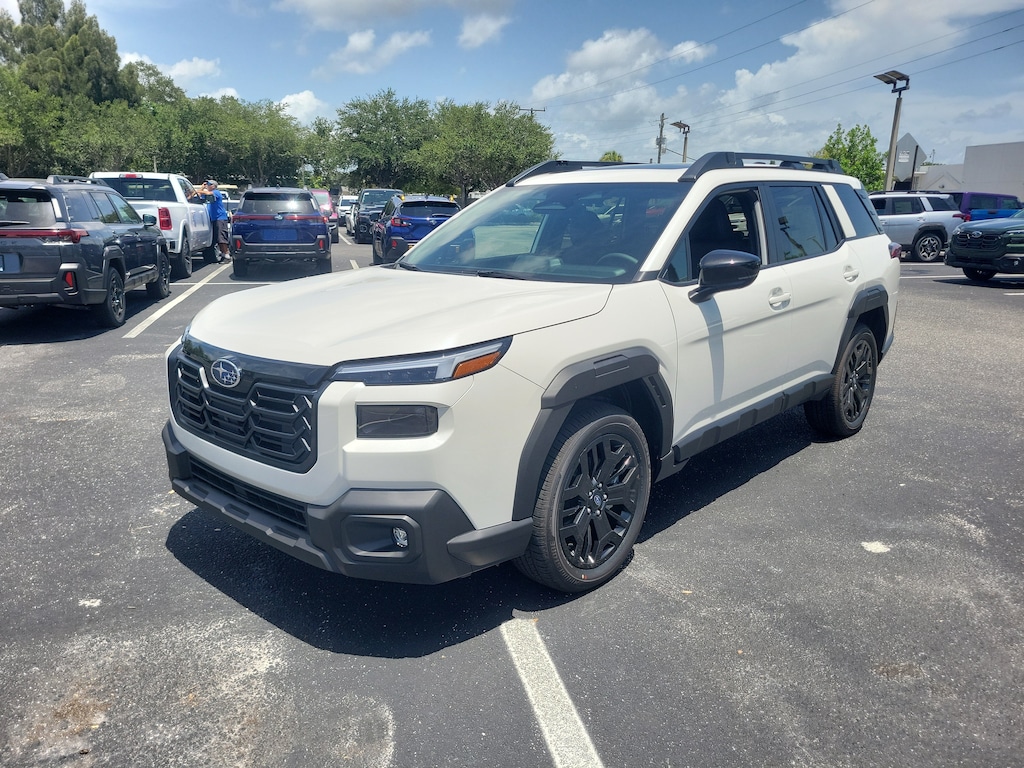 New 2026 Subaru Outback Limited XT SUV
