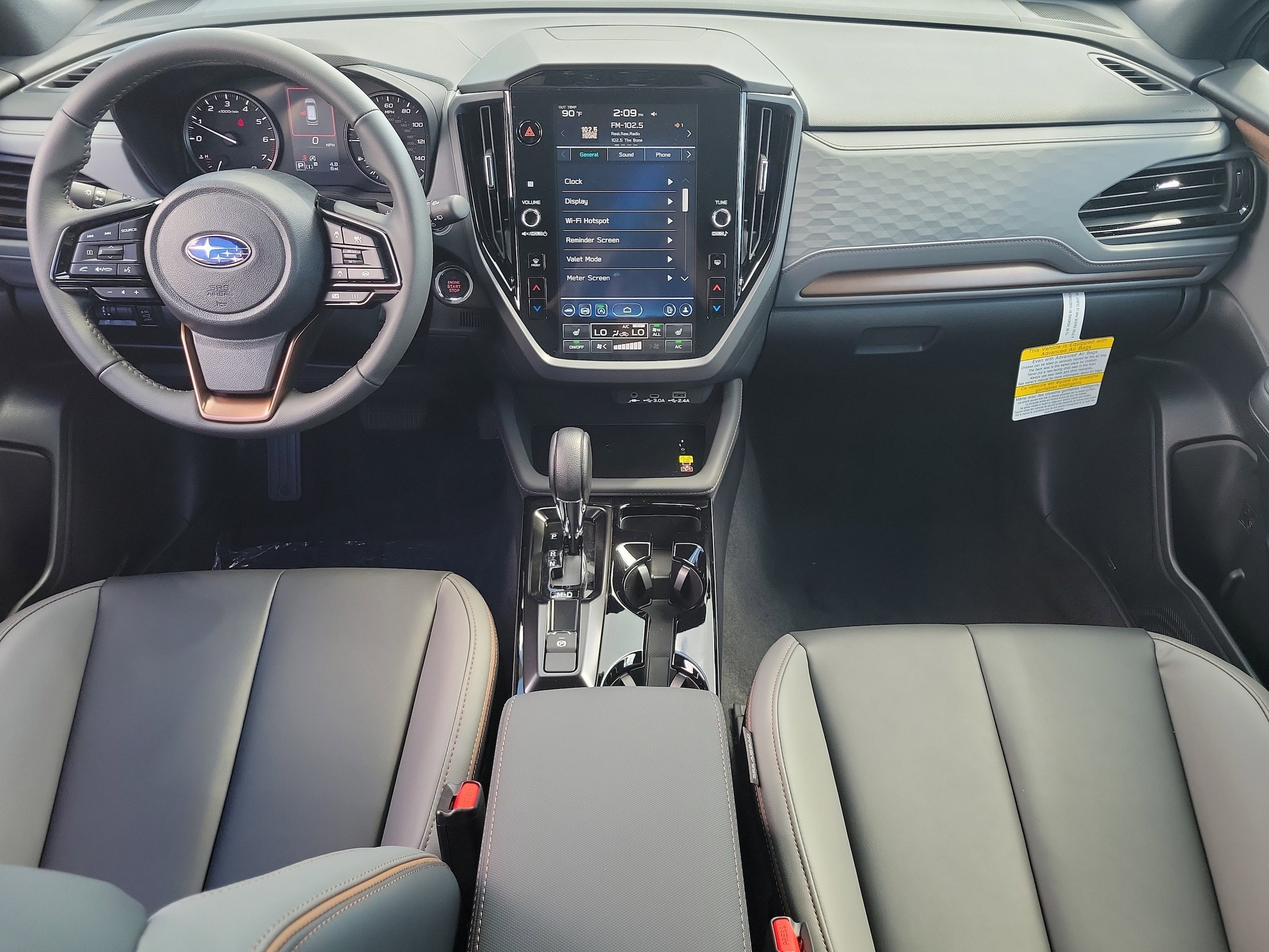 2026 Subaru Forester Sport - Photo 14