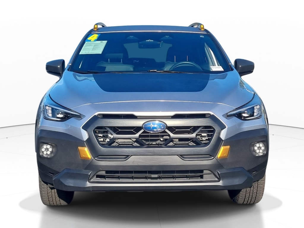 Certified 2024 Subaru Crosstrek Wilderness SUV