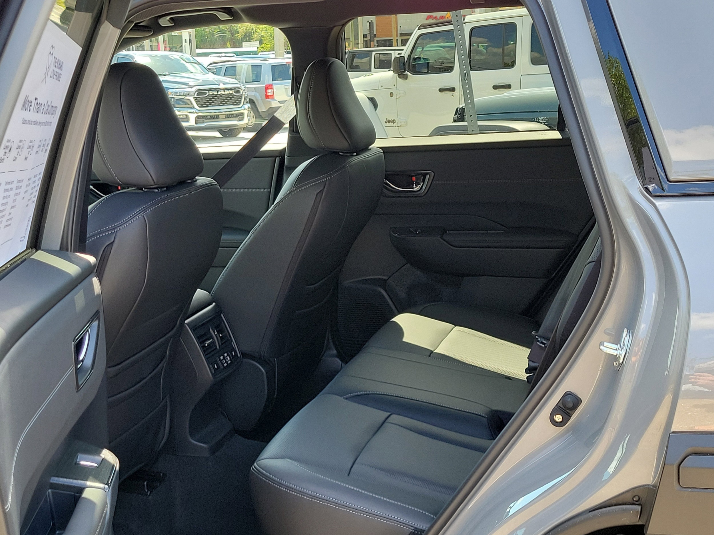 2026 Subaru Outback Touring XT - Photo 12