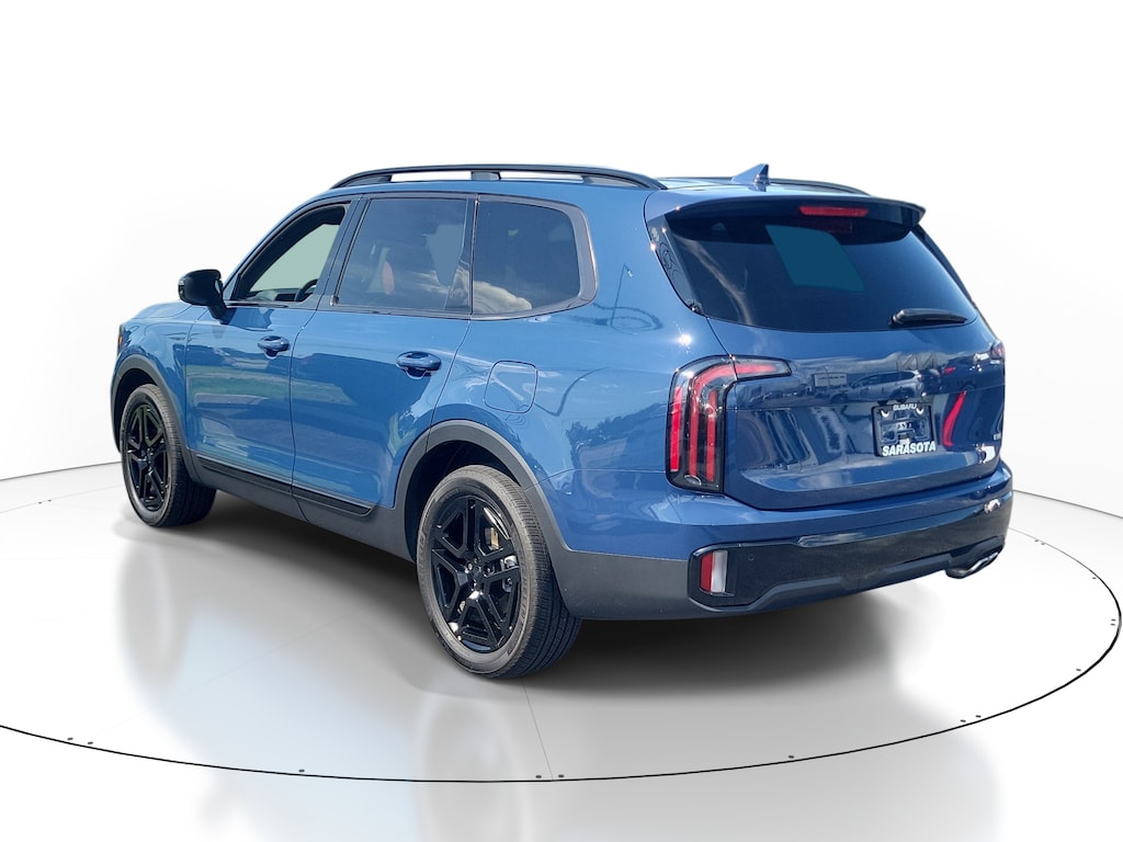 Used 2025 Kia Telluride SX X-Line SUV
