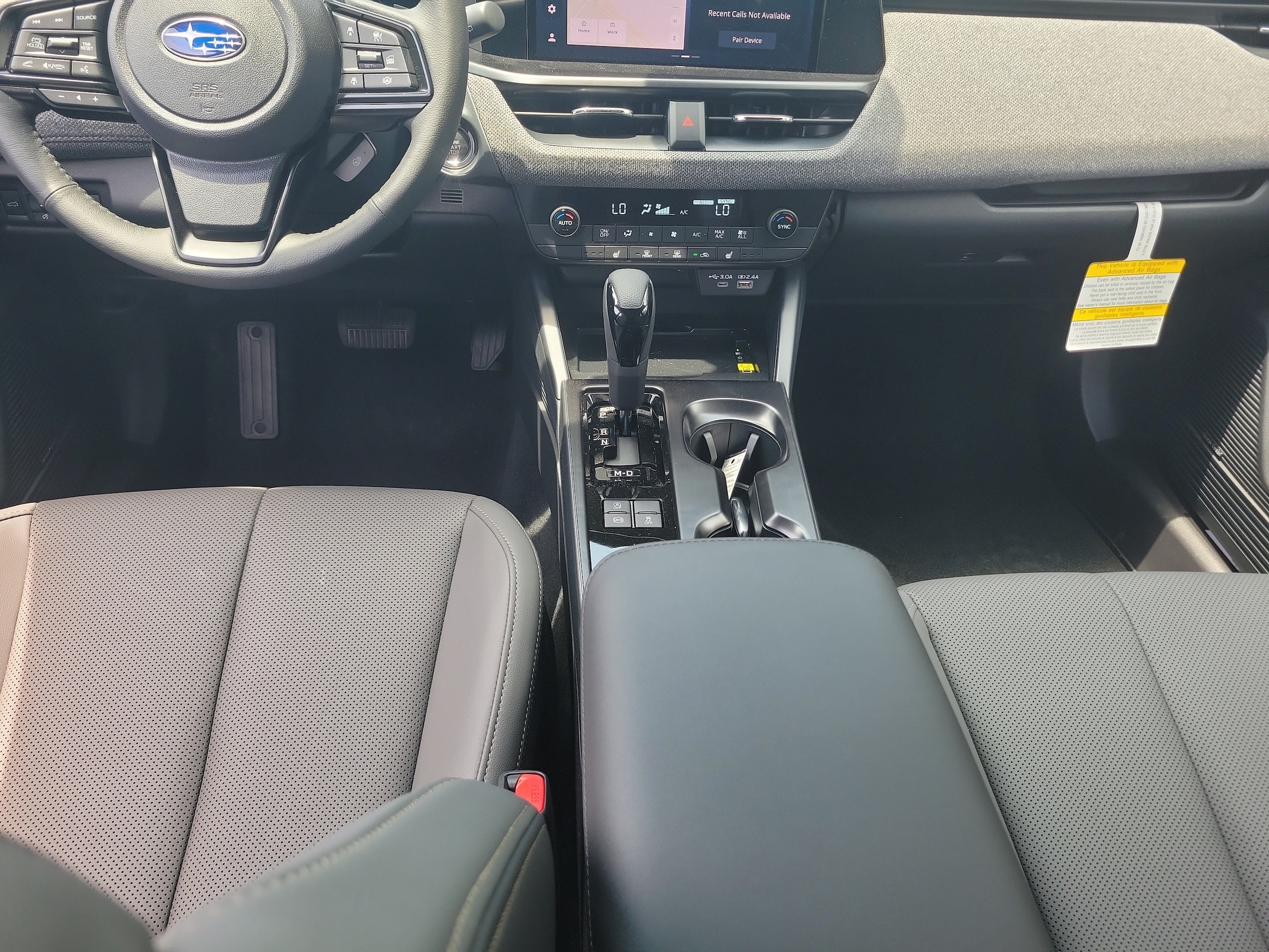 2026 Subaru Outback Limited - Photo 17