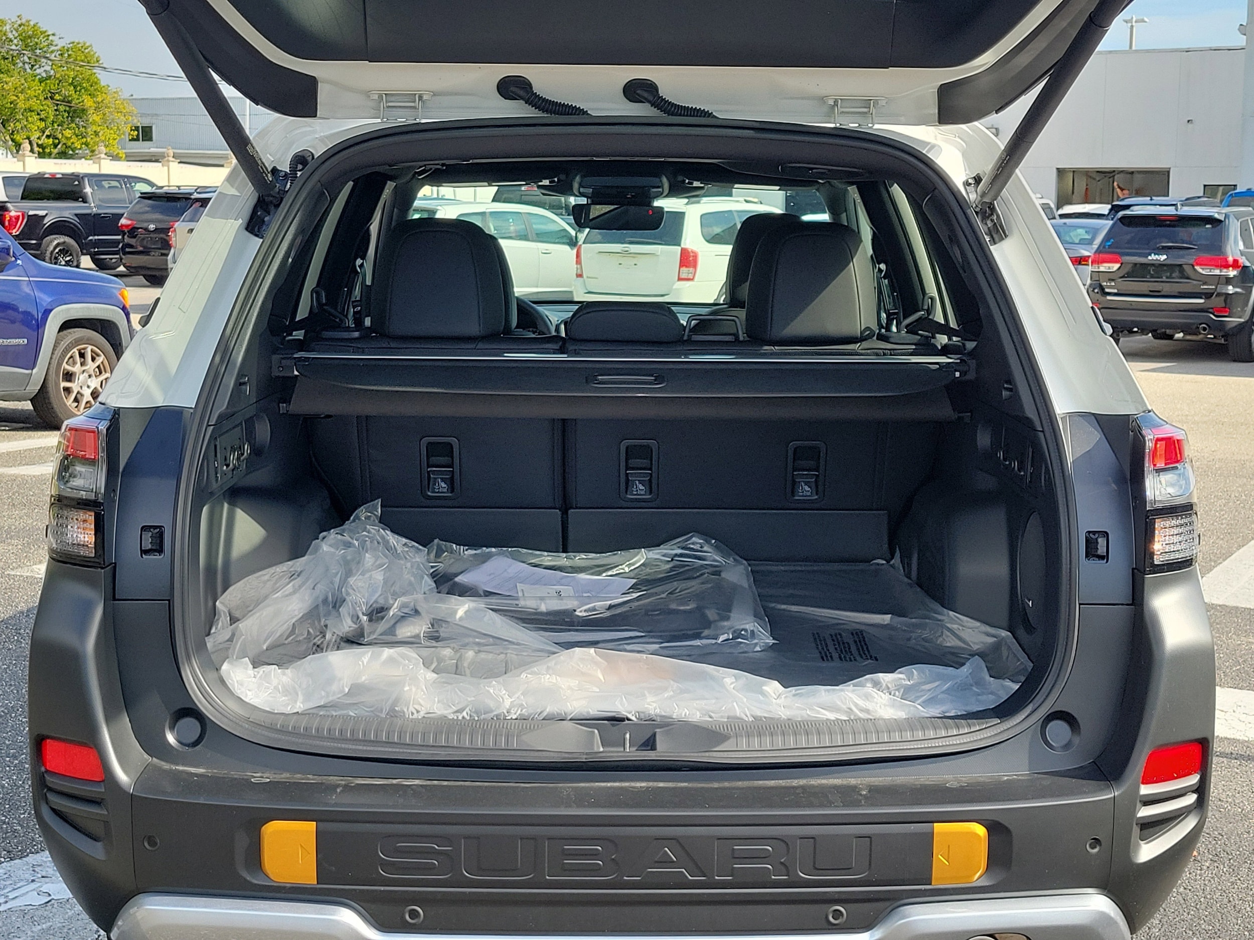 2026 Subaru Forester Wilderness - Photo 10