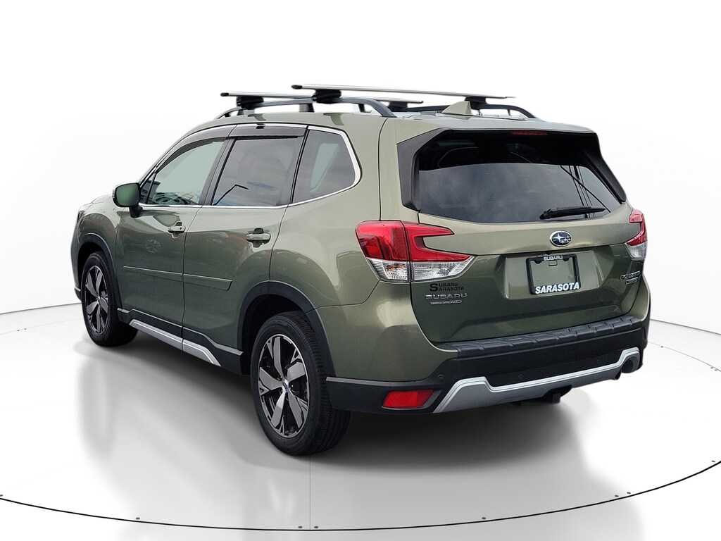 Used 2020 Subaru Forester Touring SUV