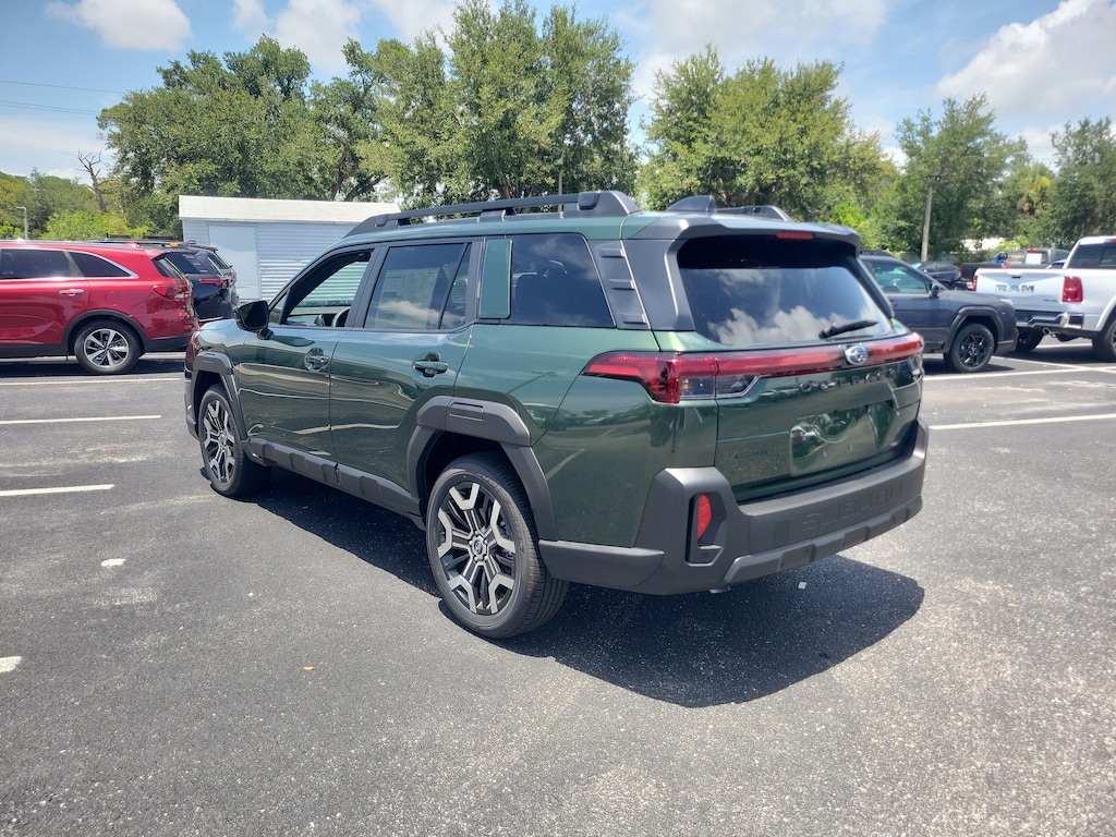 New 2026 Subaru Outback Touring XT SUV