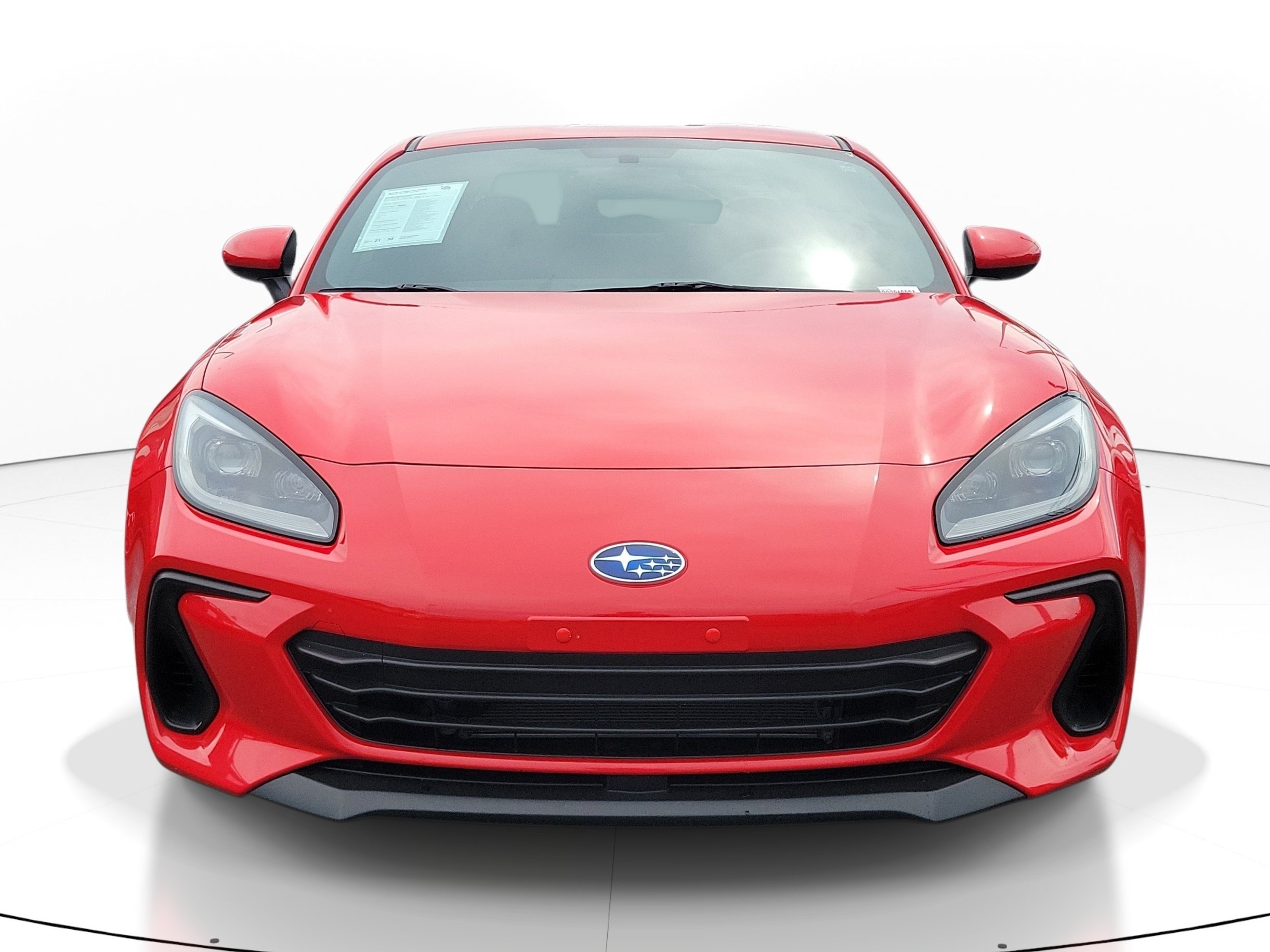 Certified 2024 Subaru BRZ Limited Coupe