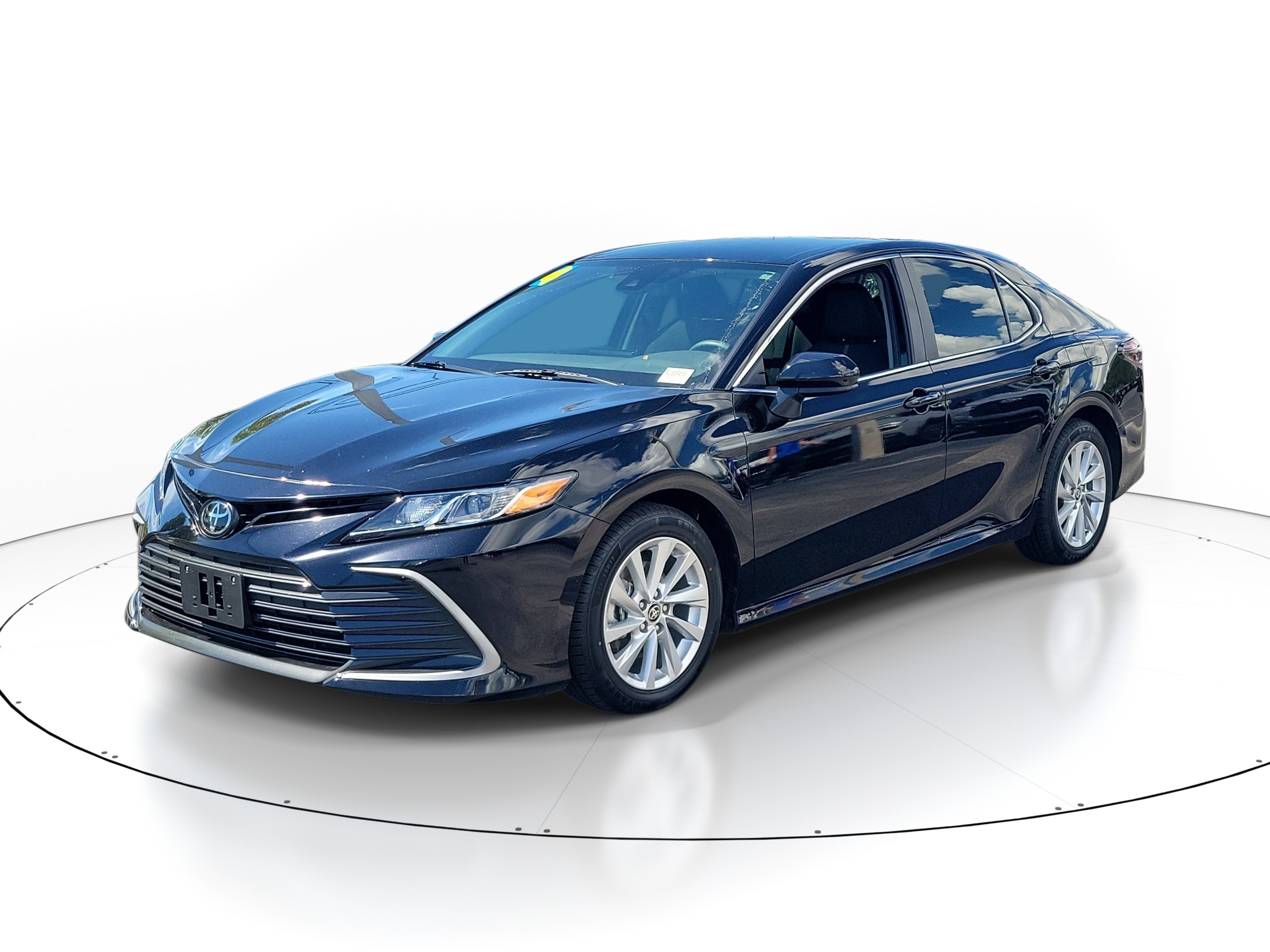 Used 2024 Toyota Camry LE LE Auto