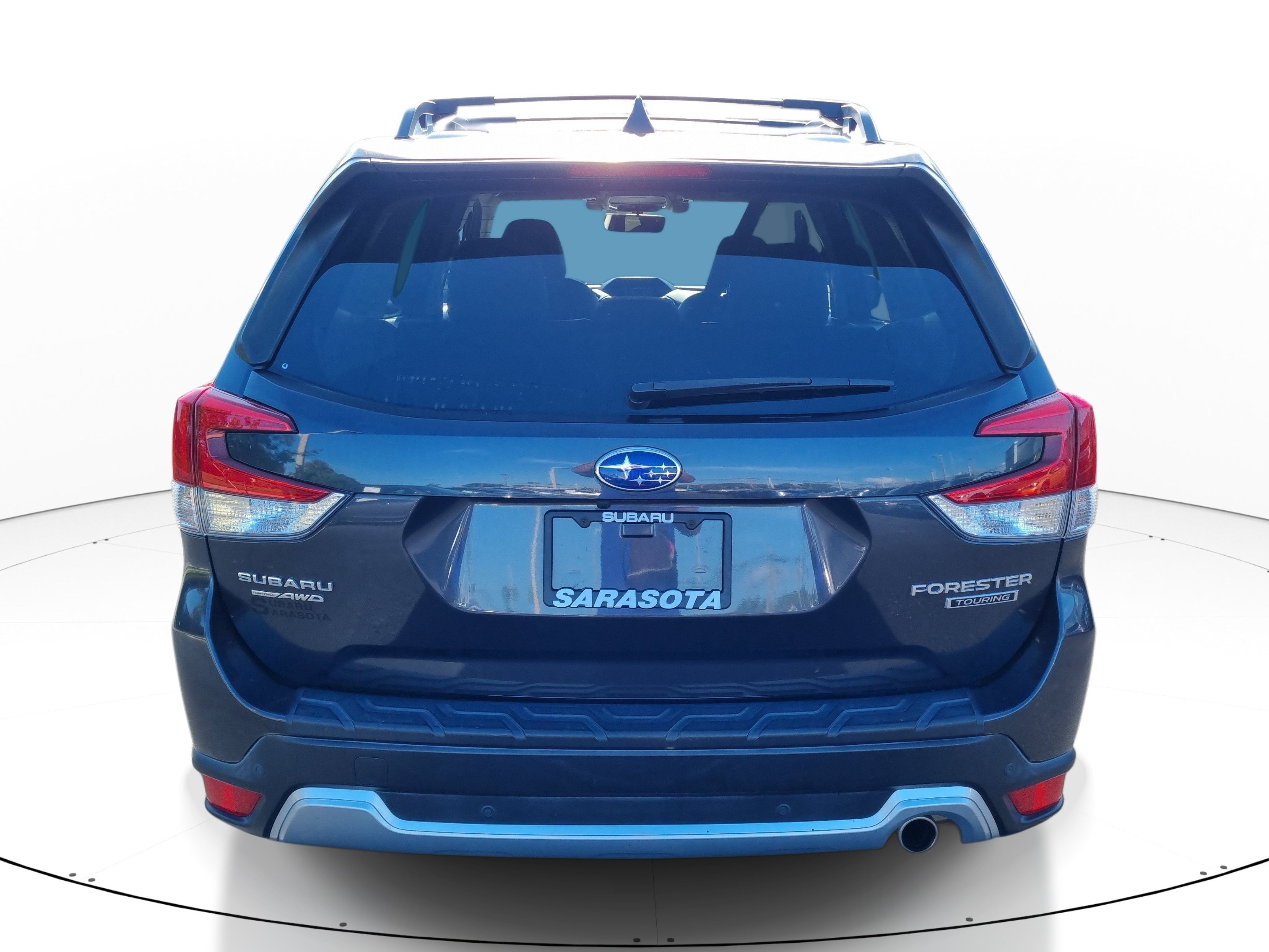 Used 2019 Subaru Forester Touring SUV
