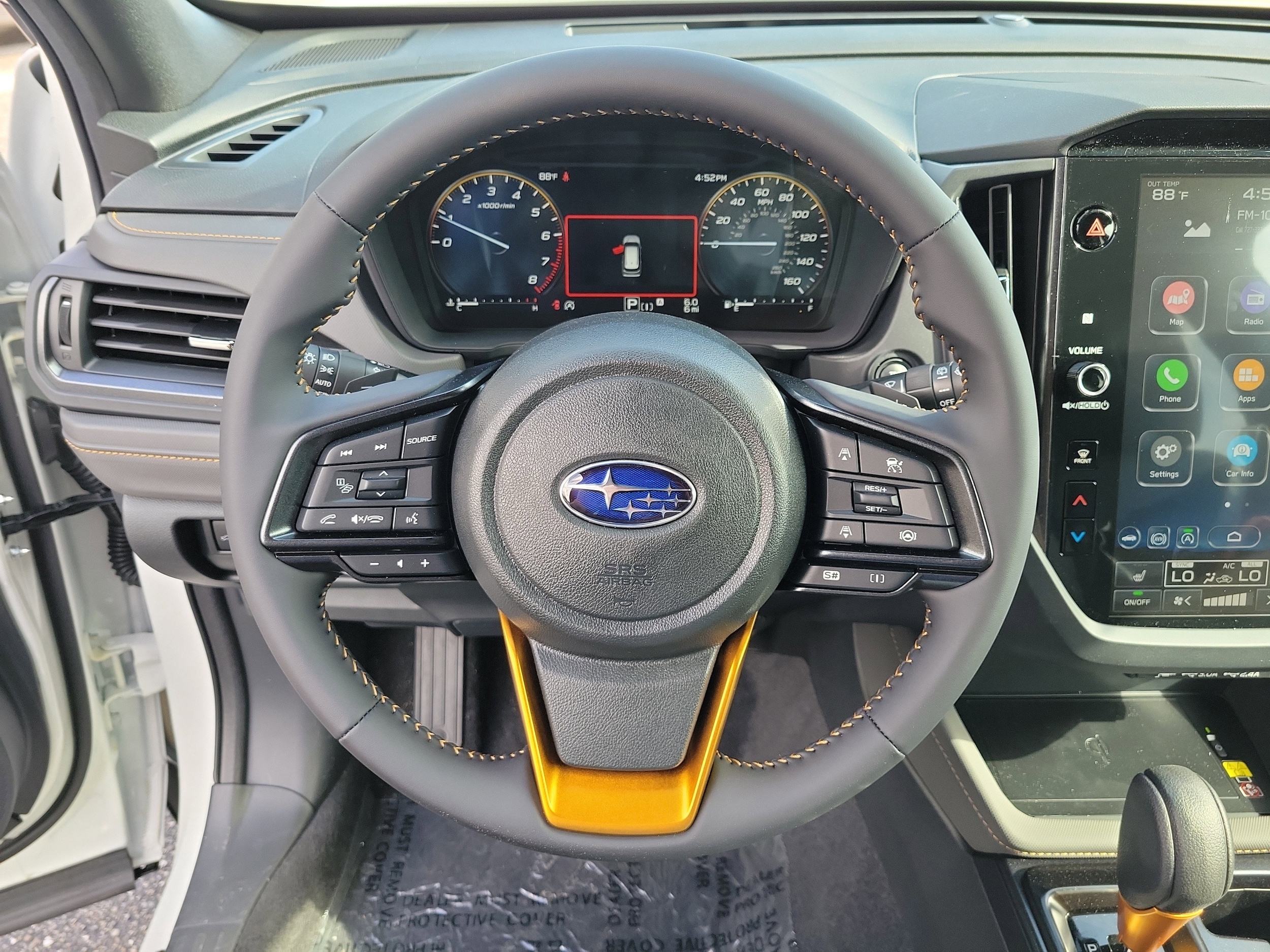 2026 Subaru Forester Wilderness - Photo 19