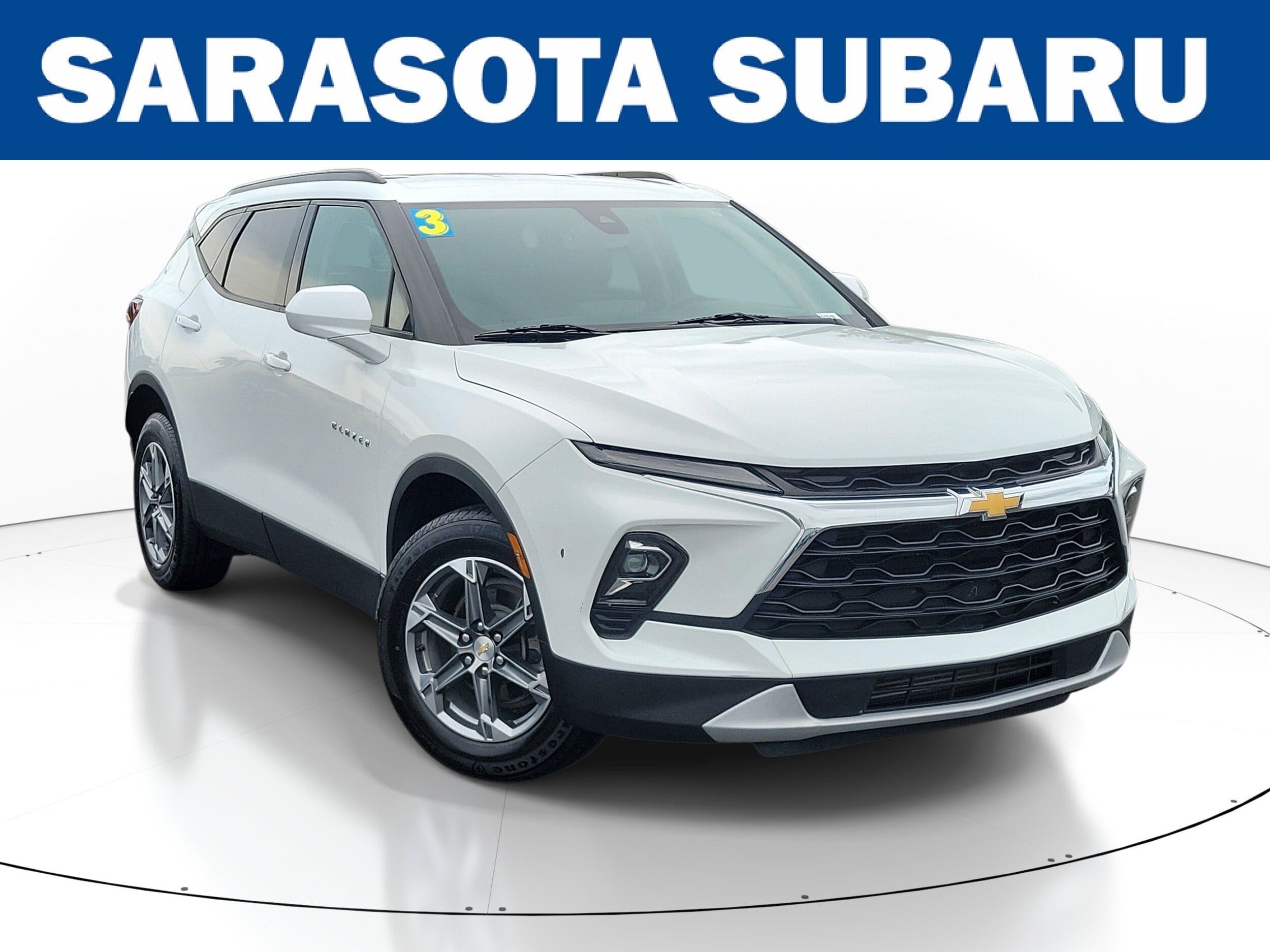 2023 Chevrolet Blazer