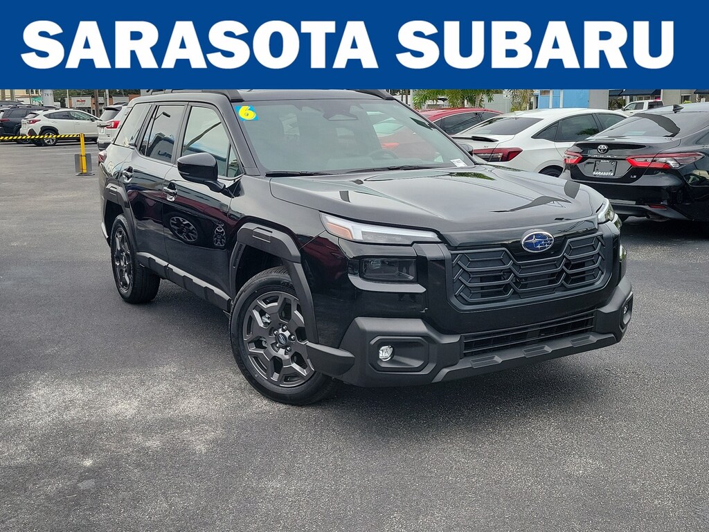 Certified 2026 Subaru Outback Premium SUV